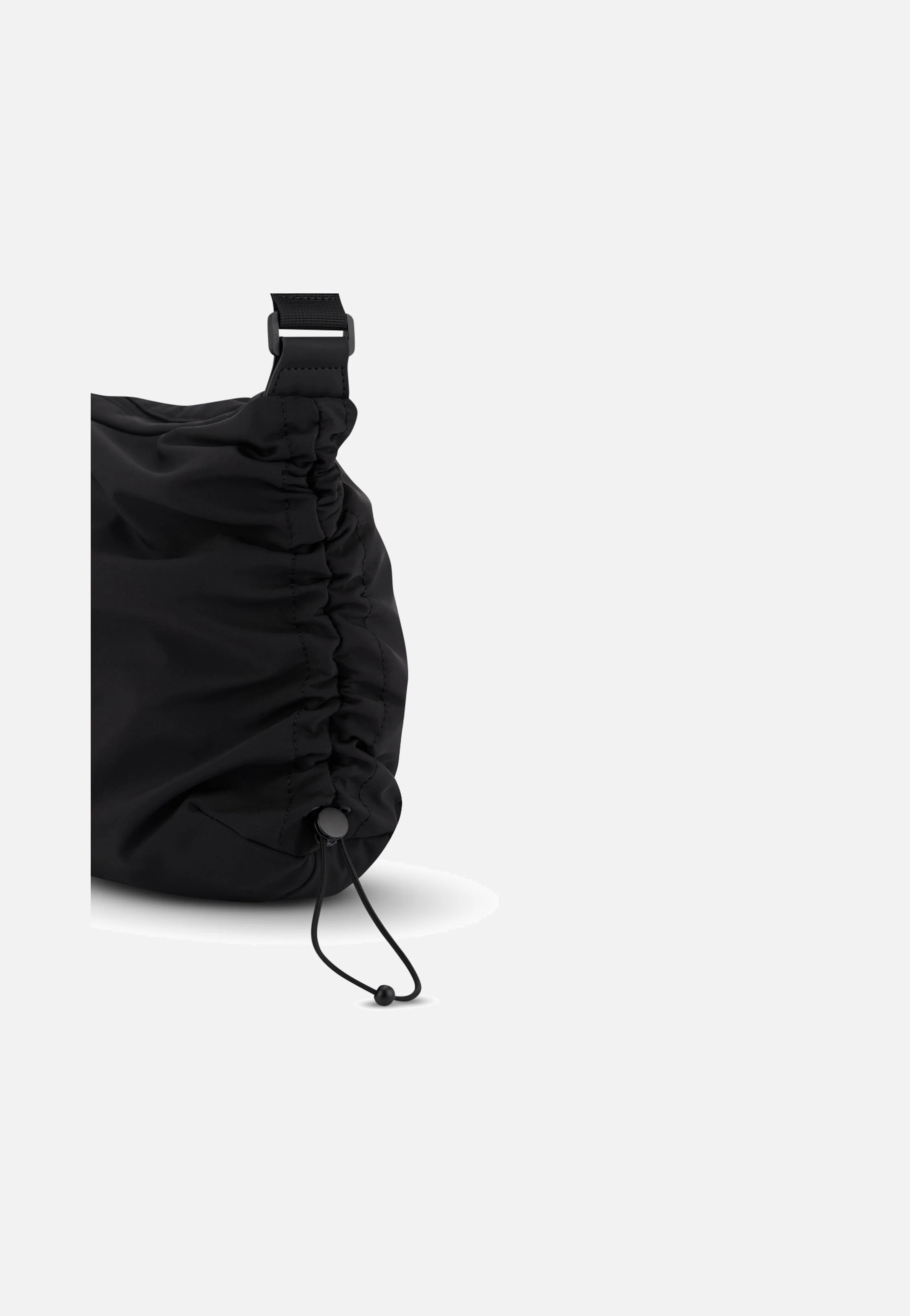 Skara Large All Black - Beuteltasche - Image 6