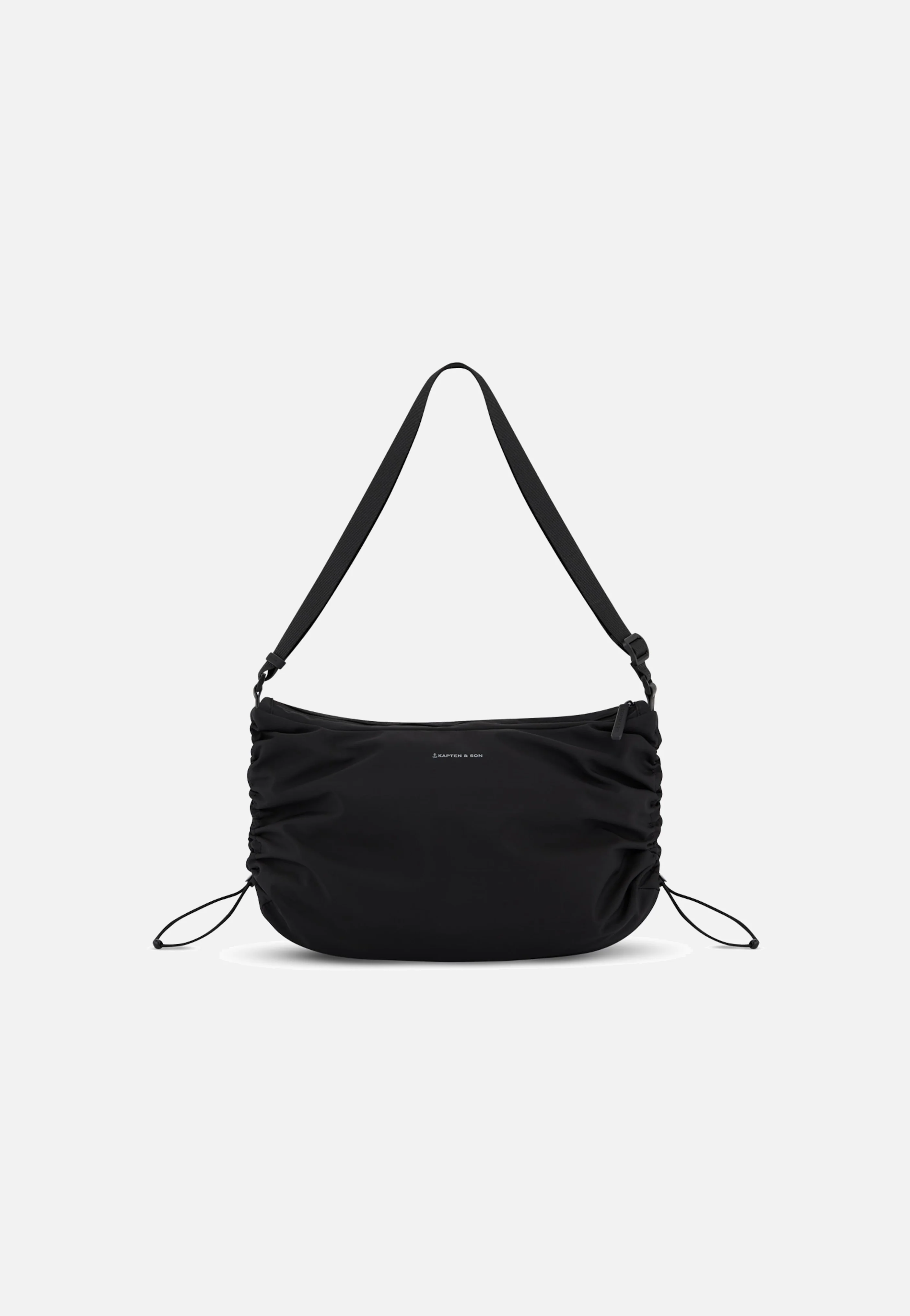 Skara Large All Black - Beuteltasche - Image 7