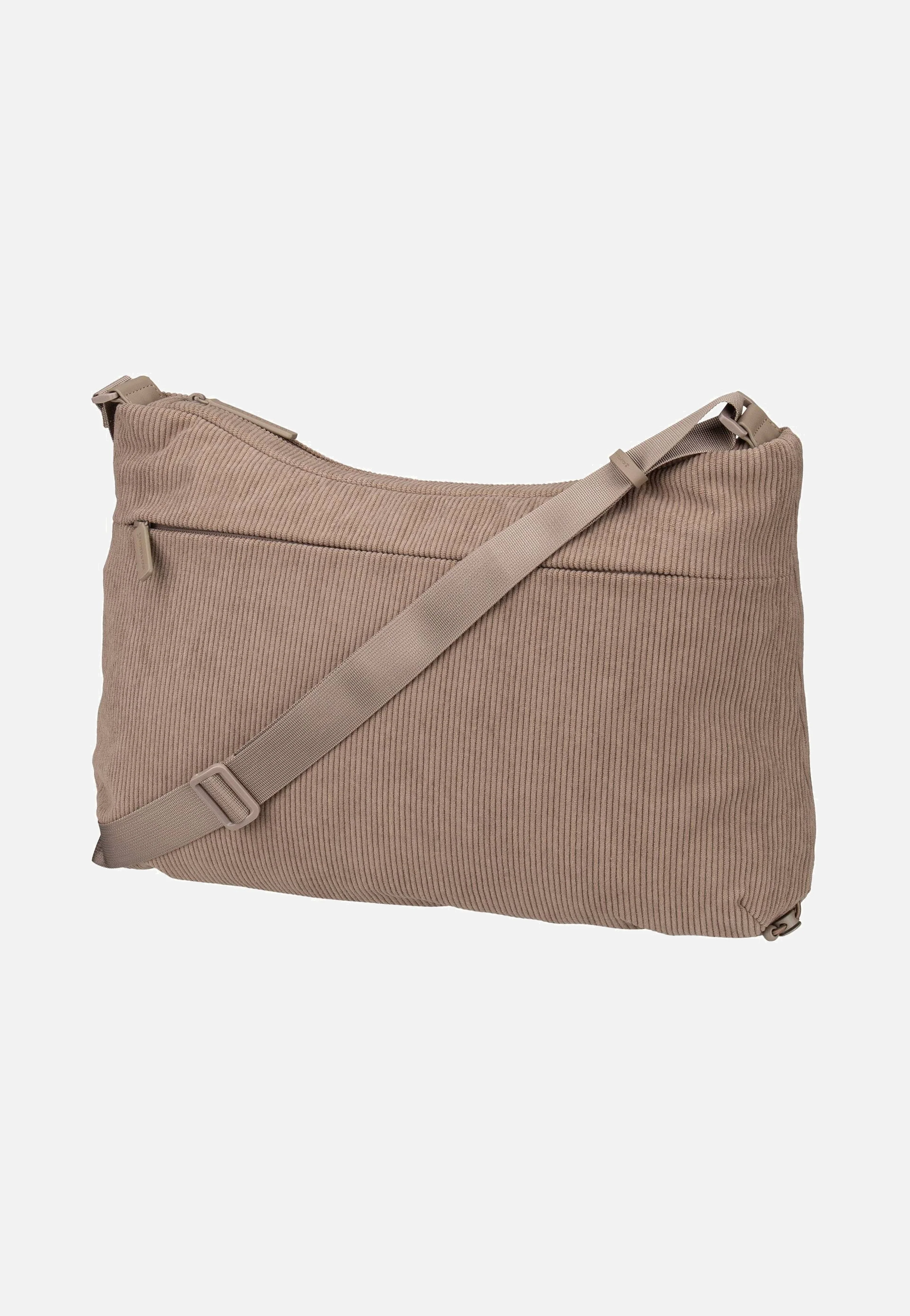 Skara Large Cord Dusty Khaki - Crossbody Bag - Image 2