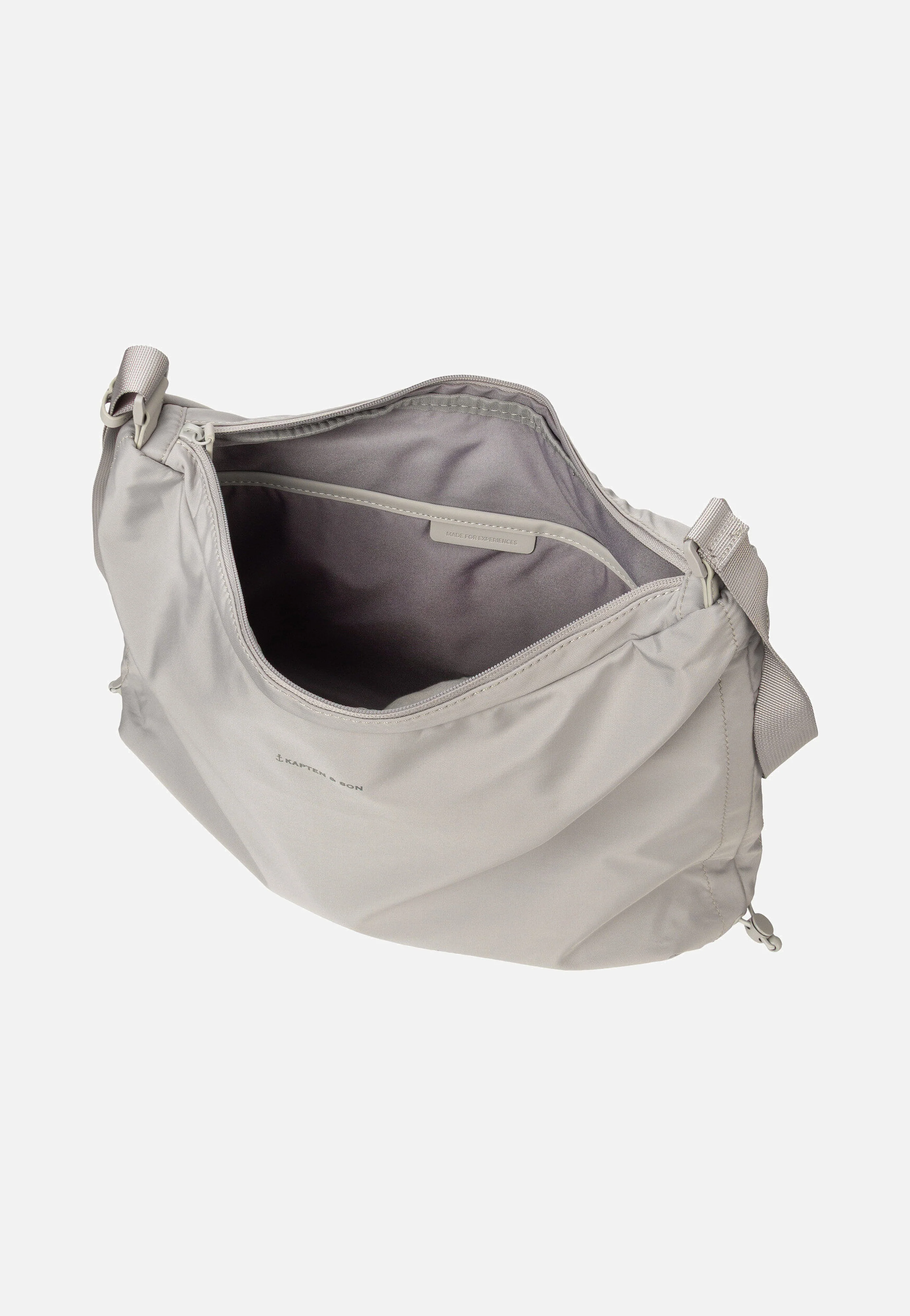 Skara Large Greige - Beuteltasche - Image 3
