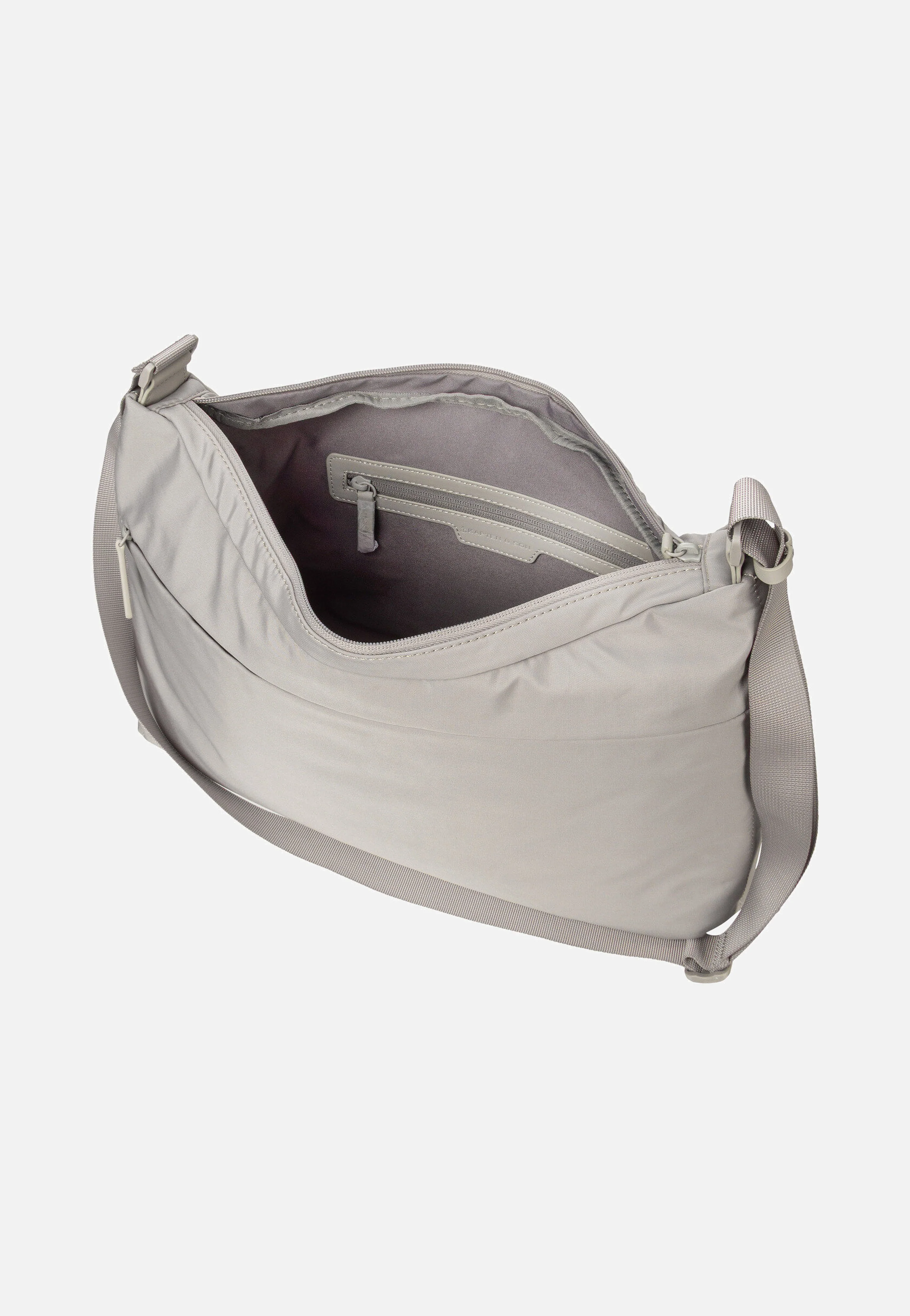 Skara Large Greige - Beuteltasche - Image 5