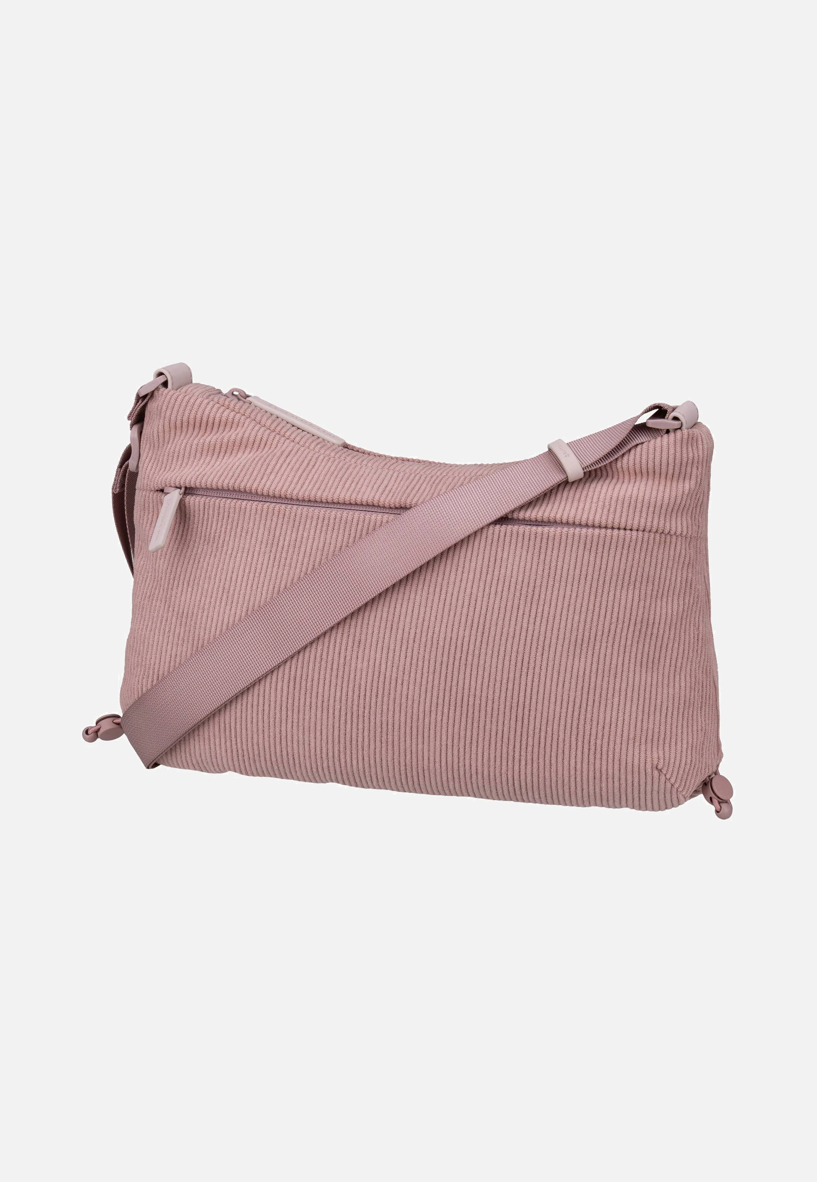 Skara Small Cord Rose Clay - Crossbody Bag - Image 2