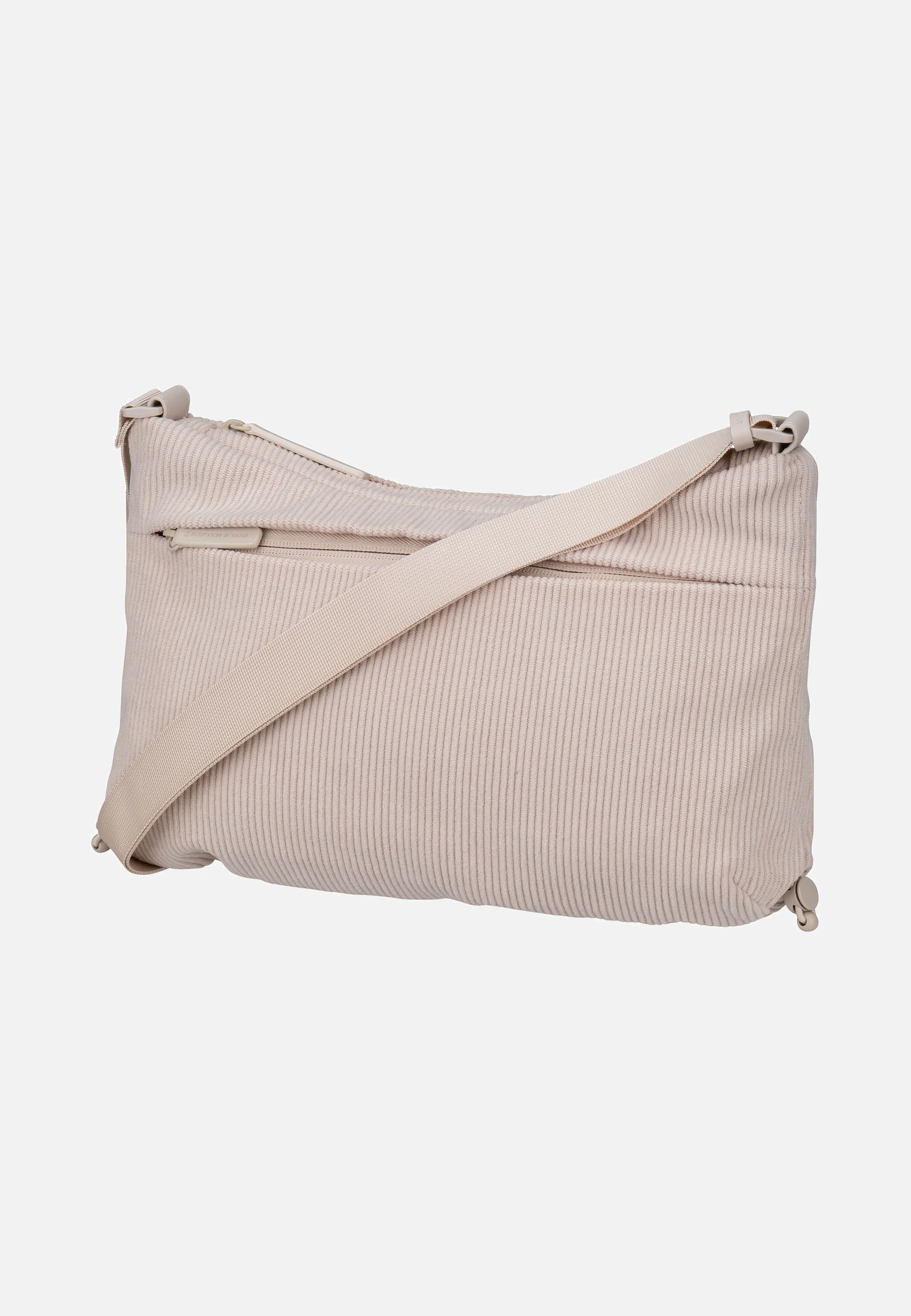 Skara Small Cord Sandstone - Crossbody Bag - Image 2