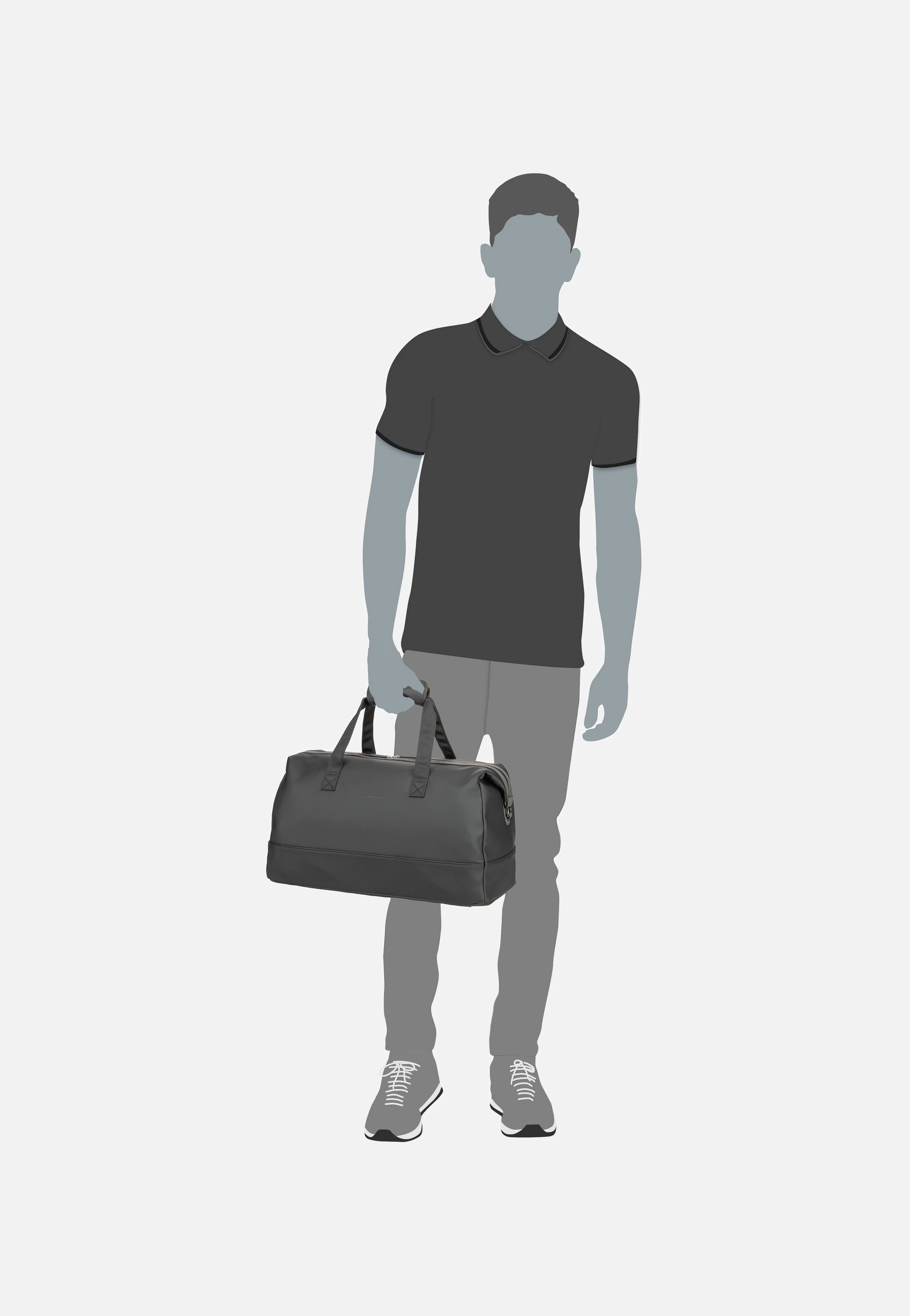 Storen All Black - Weekender - Image 11