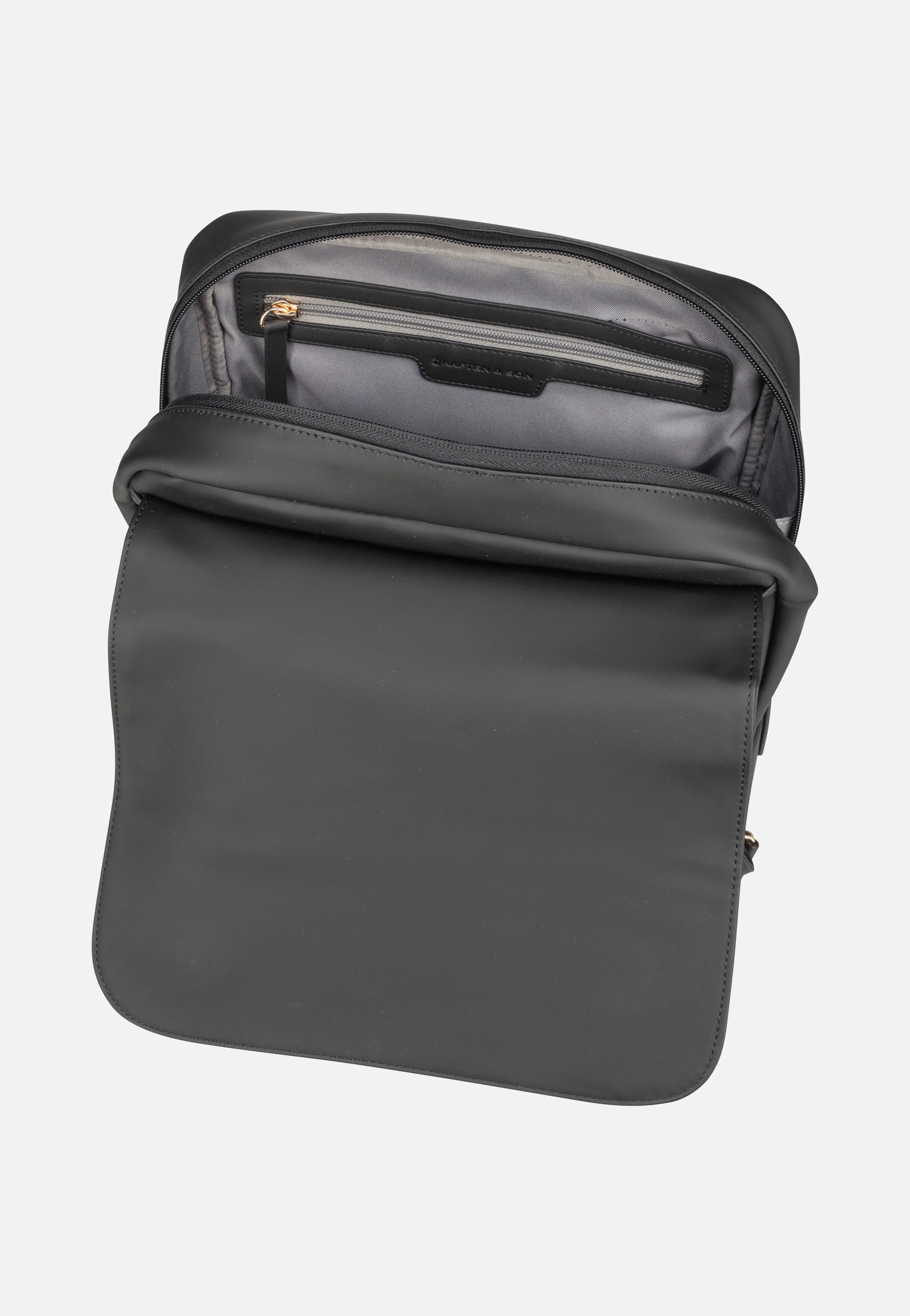 Tromso Cream Black - Rucksack - Image 3