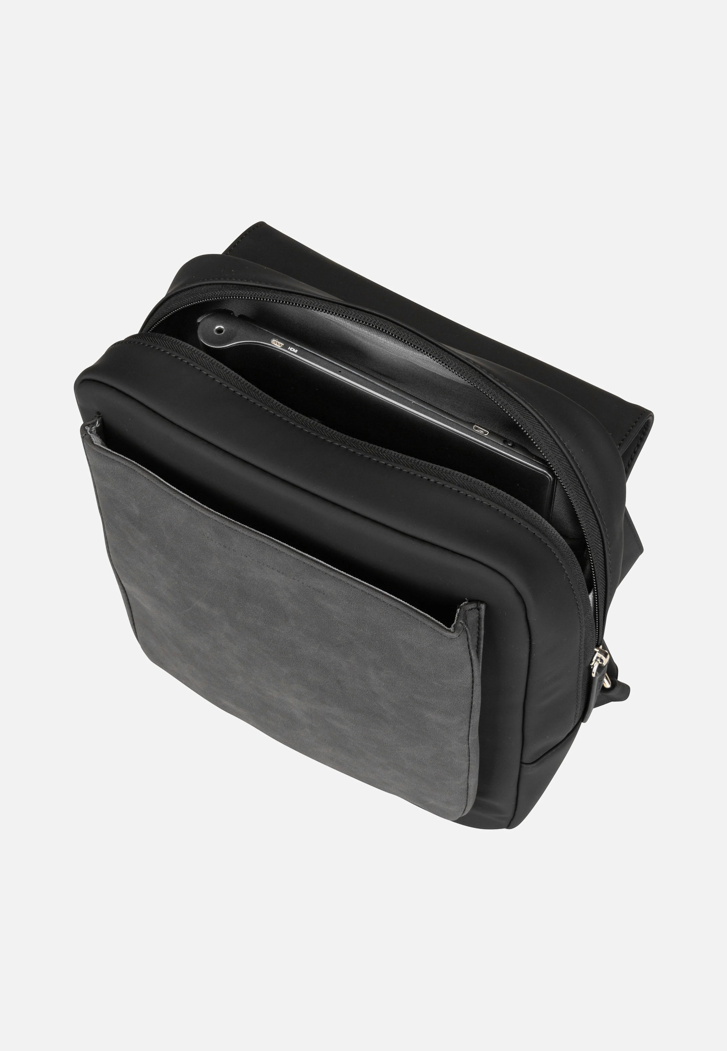 Tromso Small All Black - Rucksack - Image 5