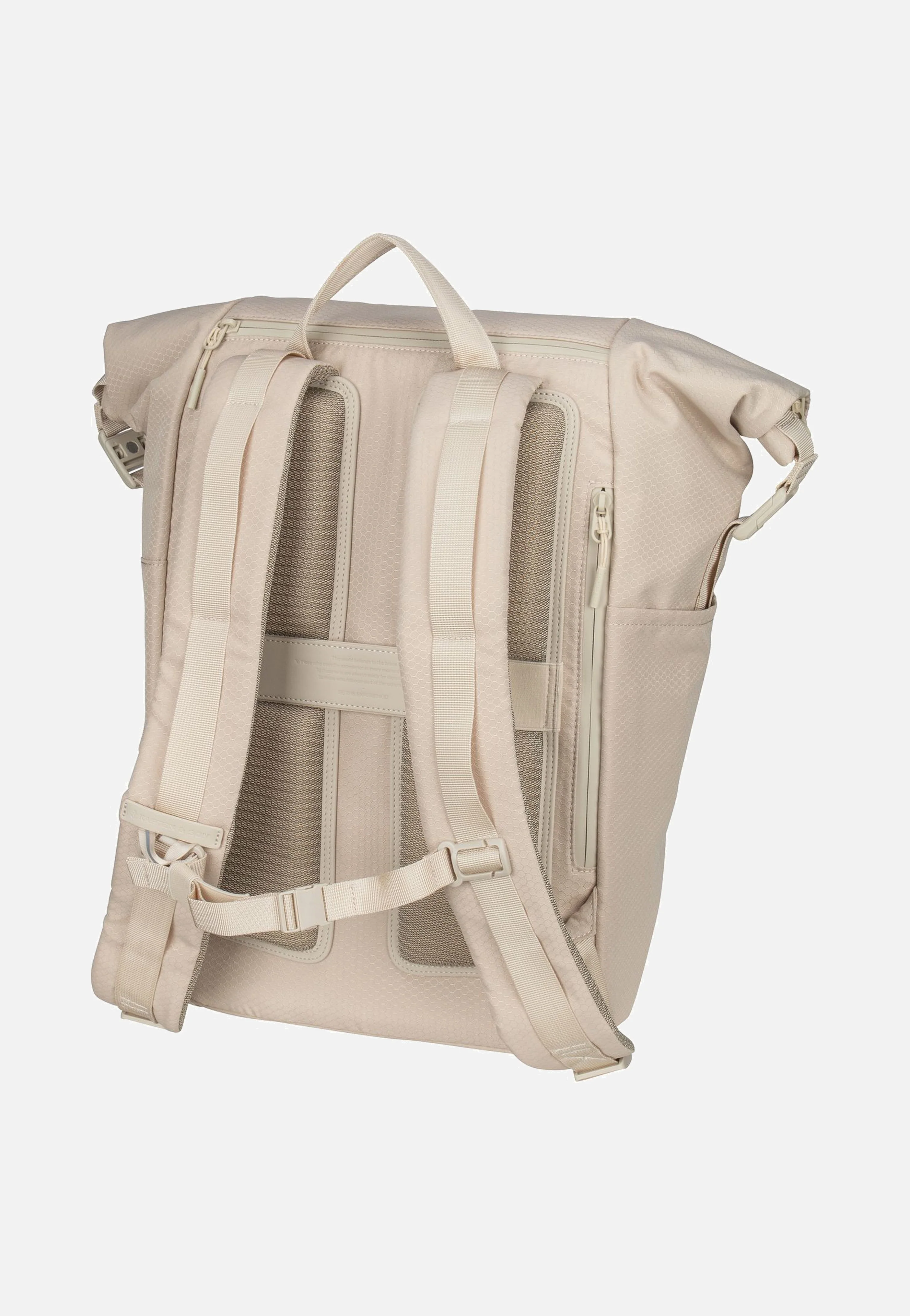 Yoho Sandstone - Rolltop Rucksack - Image 2