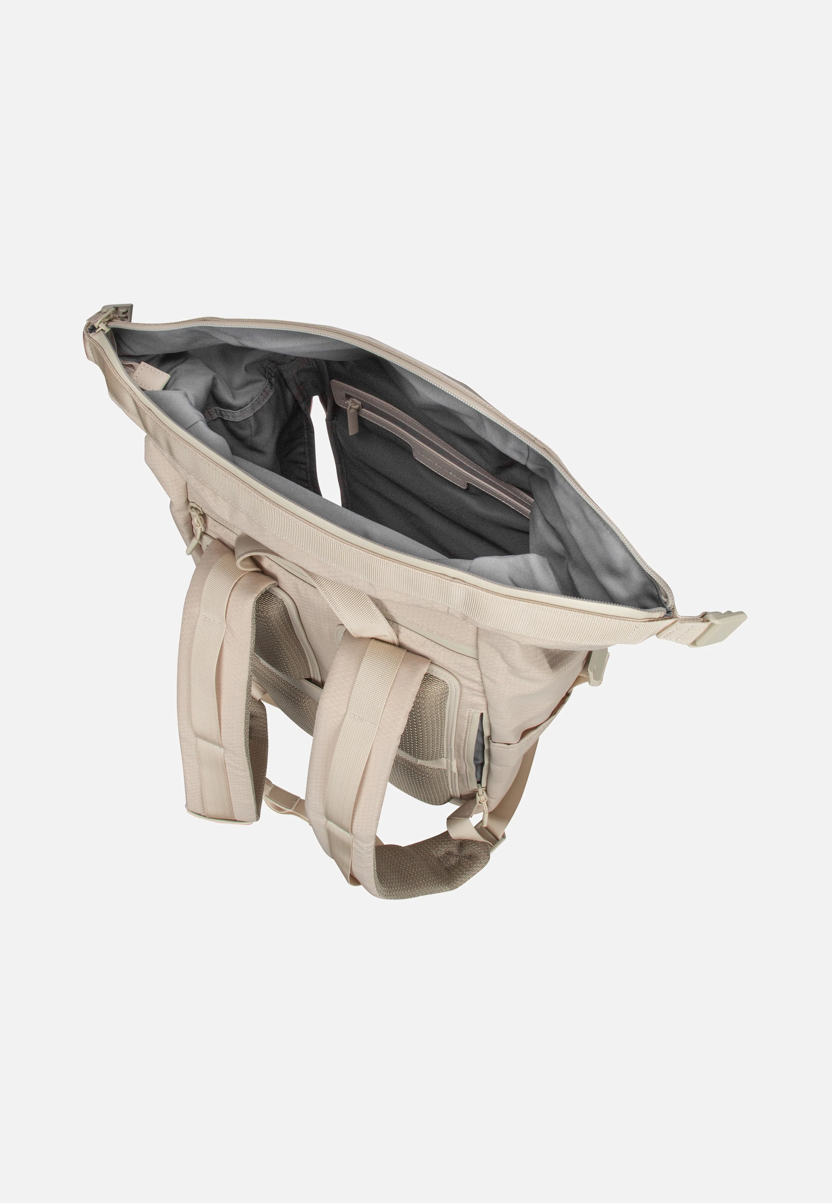 Yoho Sandstone - Rolltop Rucksack - Image 3