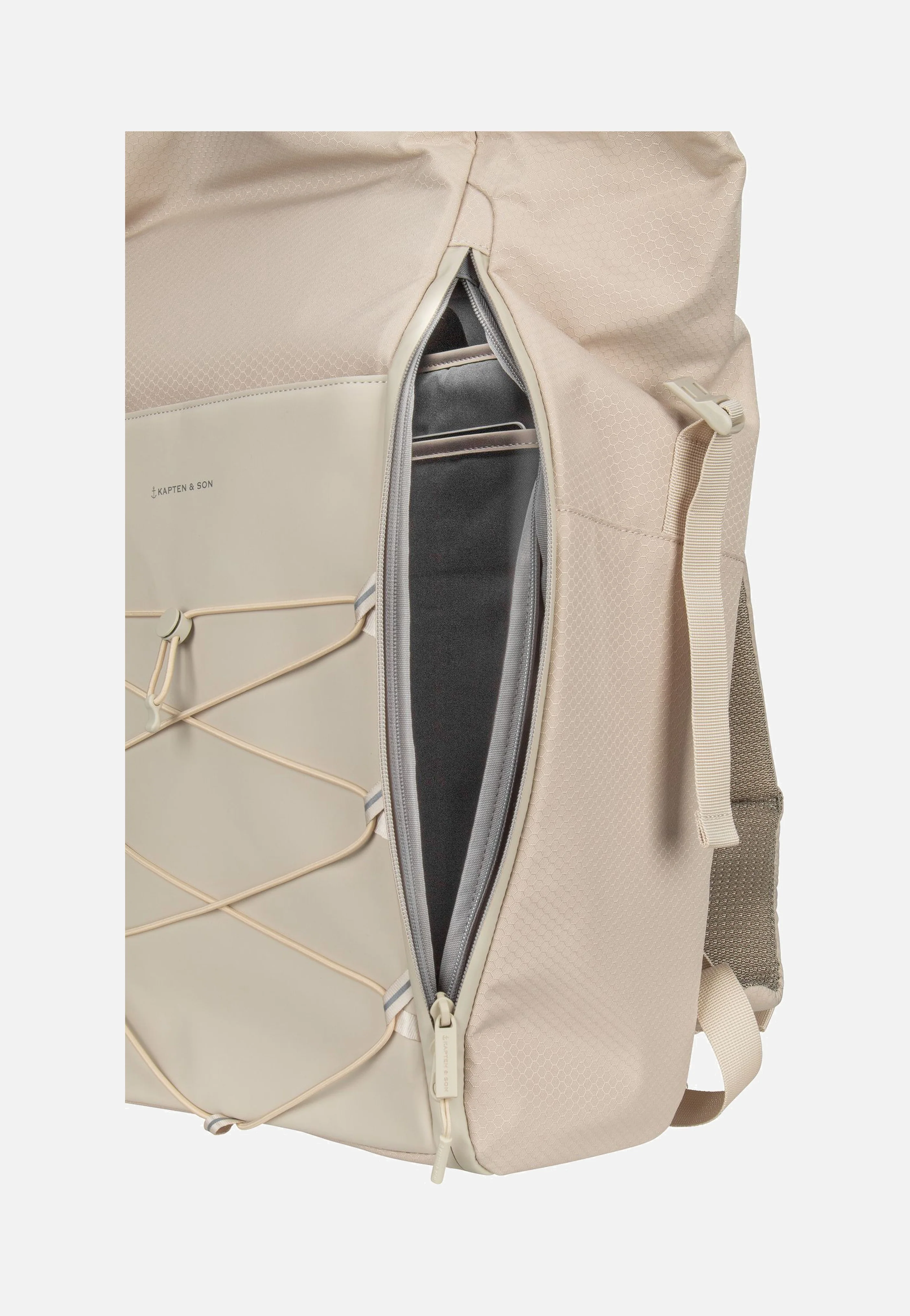 Yoho Sandstone - Rolltop Rucksack - Image 4