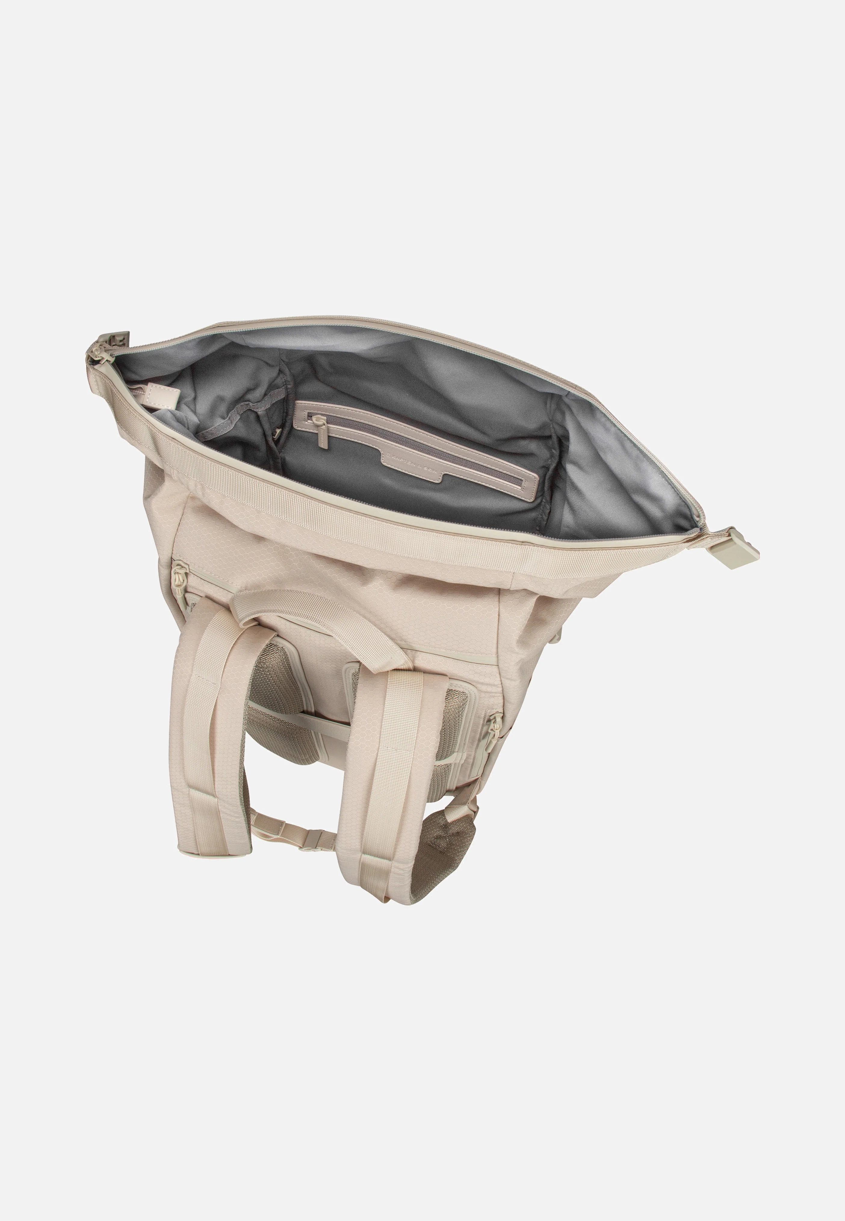 Yoho Sandstone - Rolltop Rucksack - Image 5