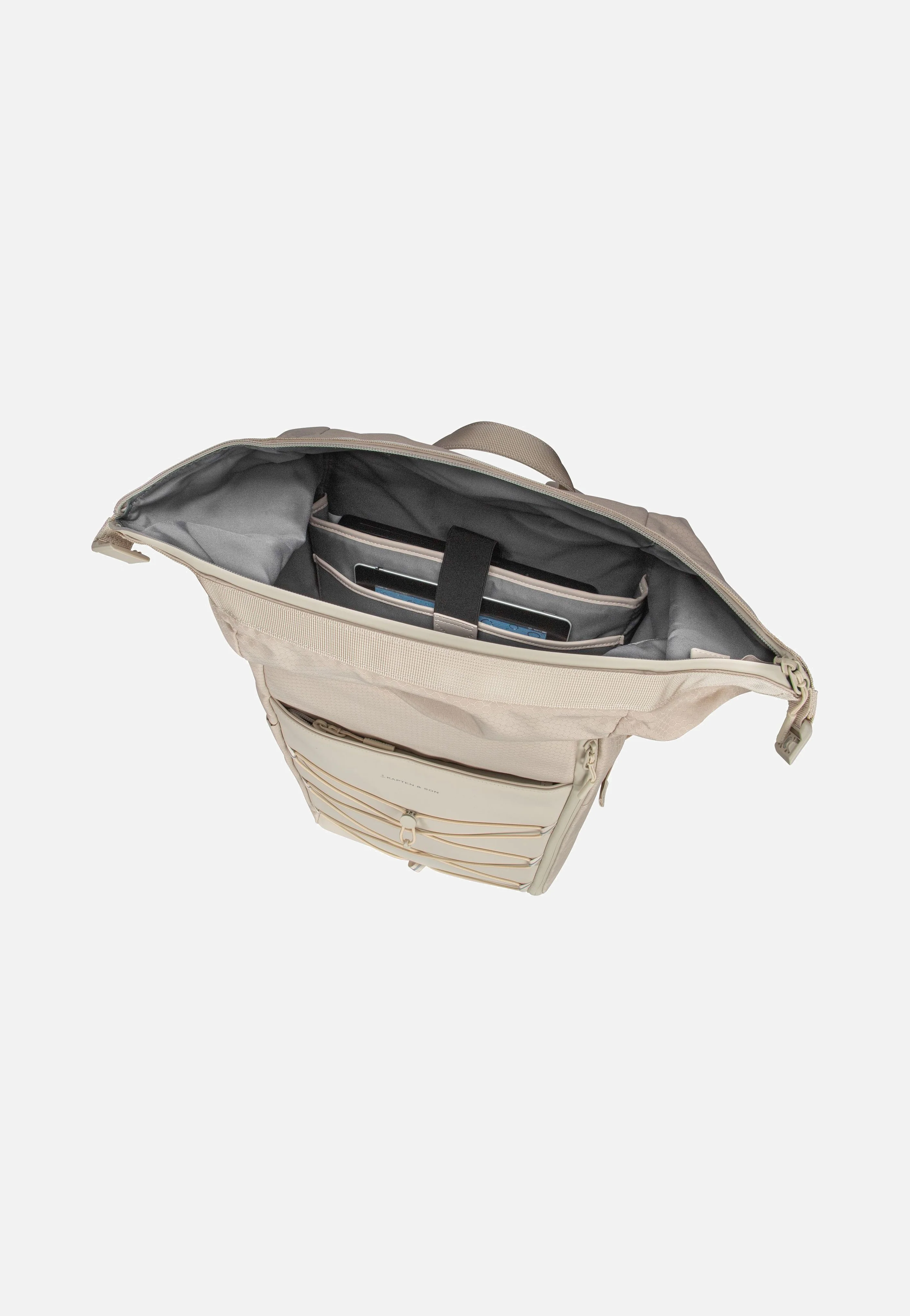 Yoho Sandstone - Rolltop Rucksack - Image 6