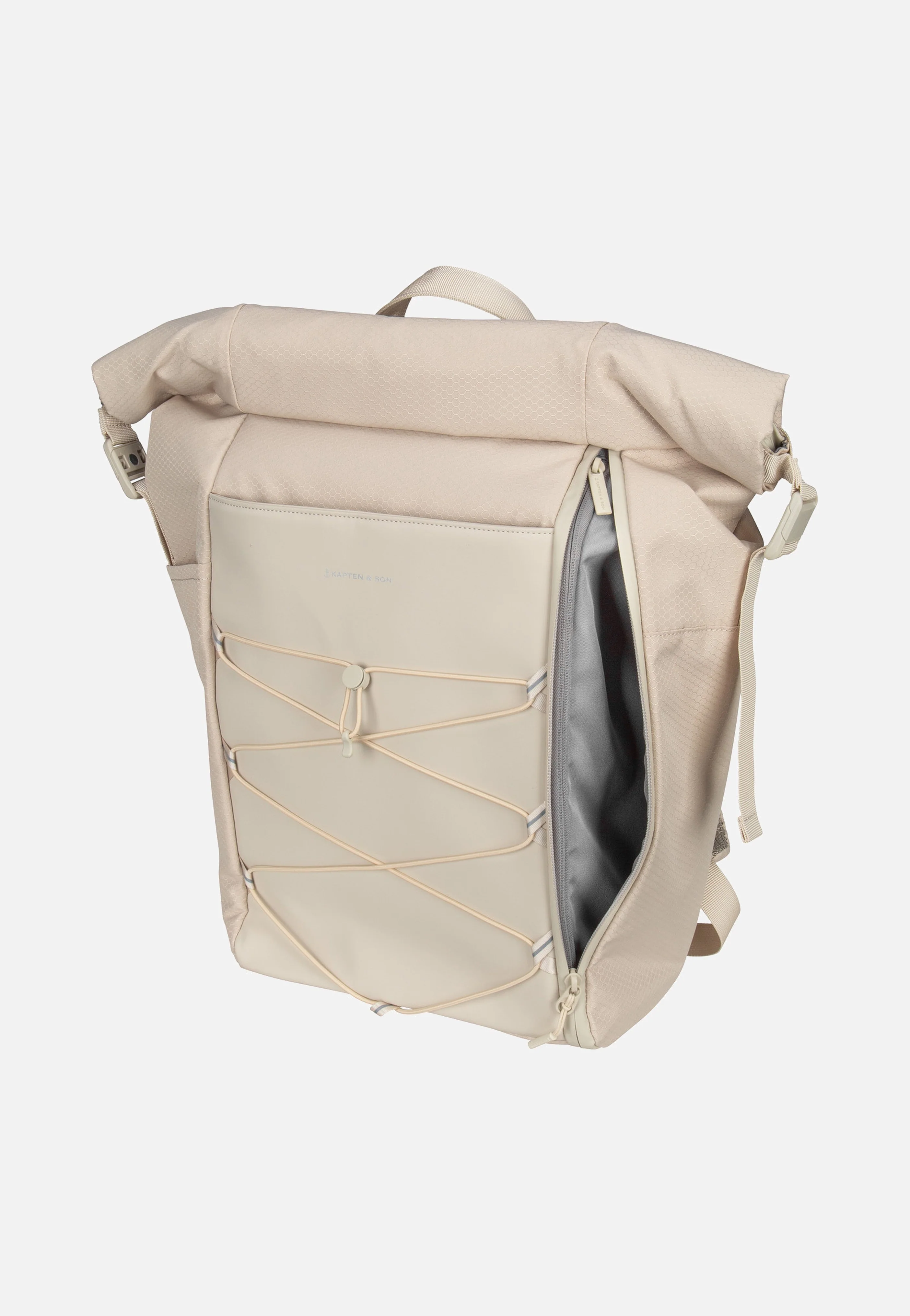 Yoho Sandstone - Rolltop Rucksack - Image 7