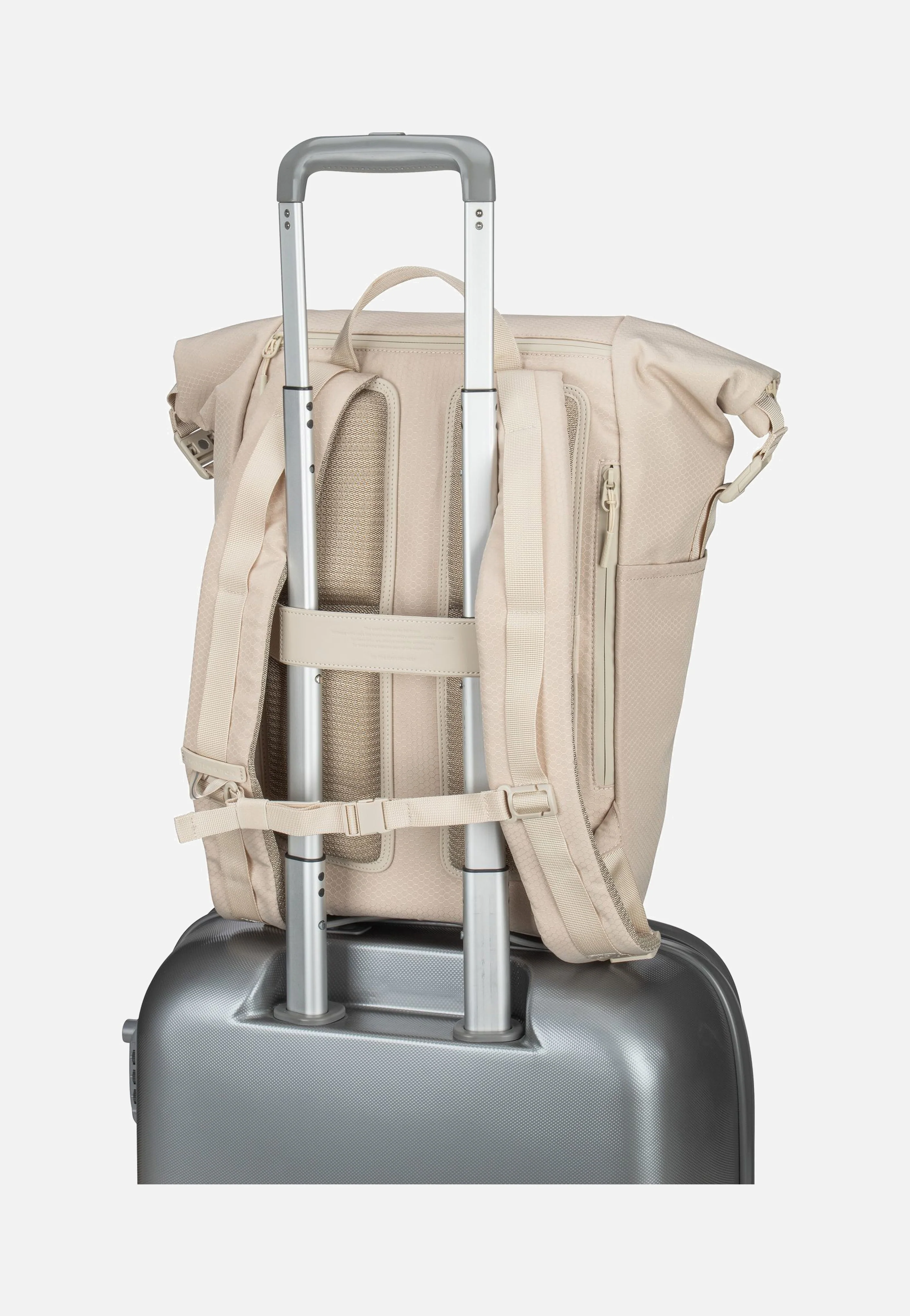 Yoho Sandstone - Rolltop Rucksack - Image 9