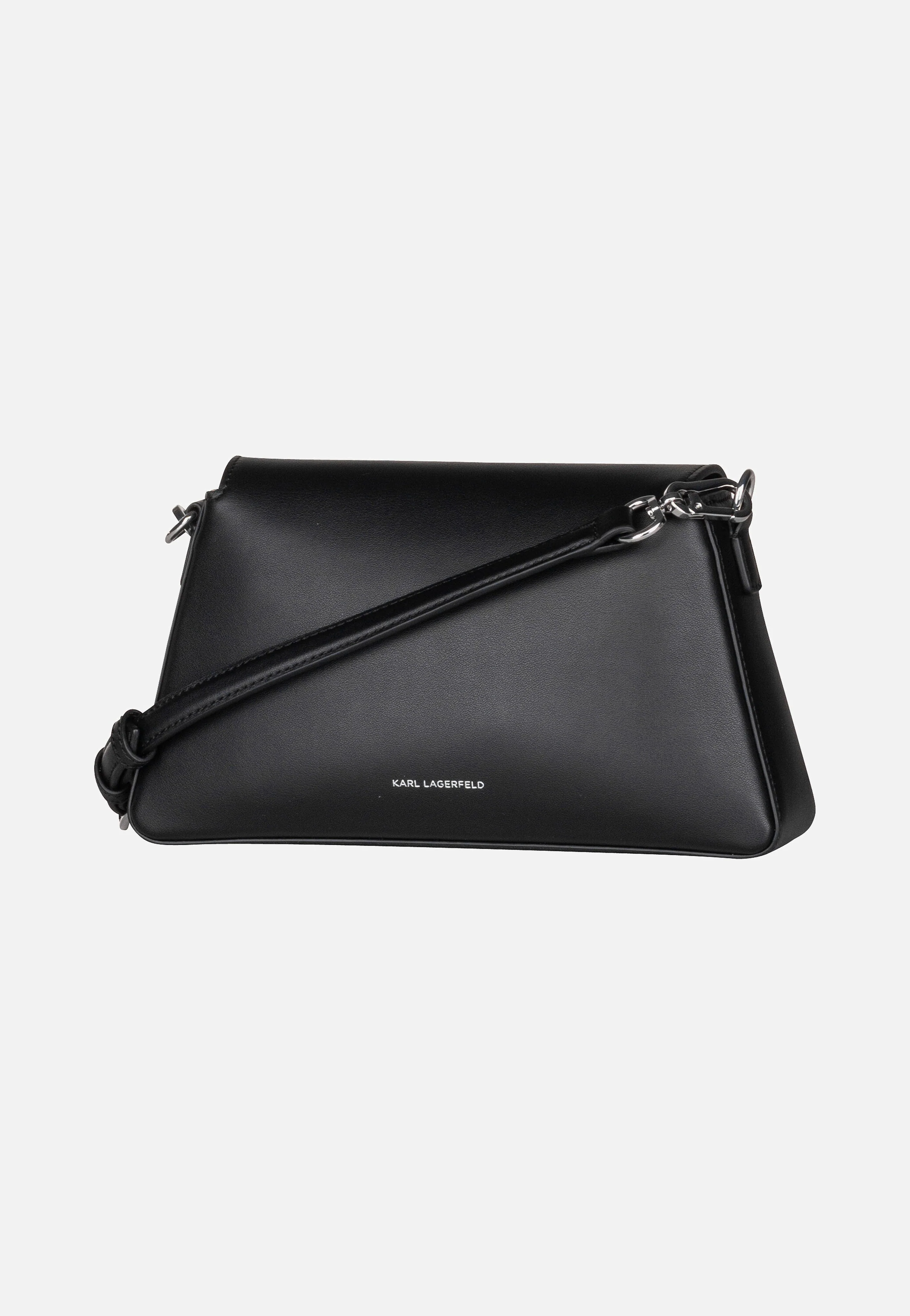 Ikon/K Soft 30155 Black - Crossbody Bag - Image 2