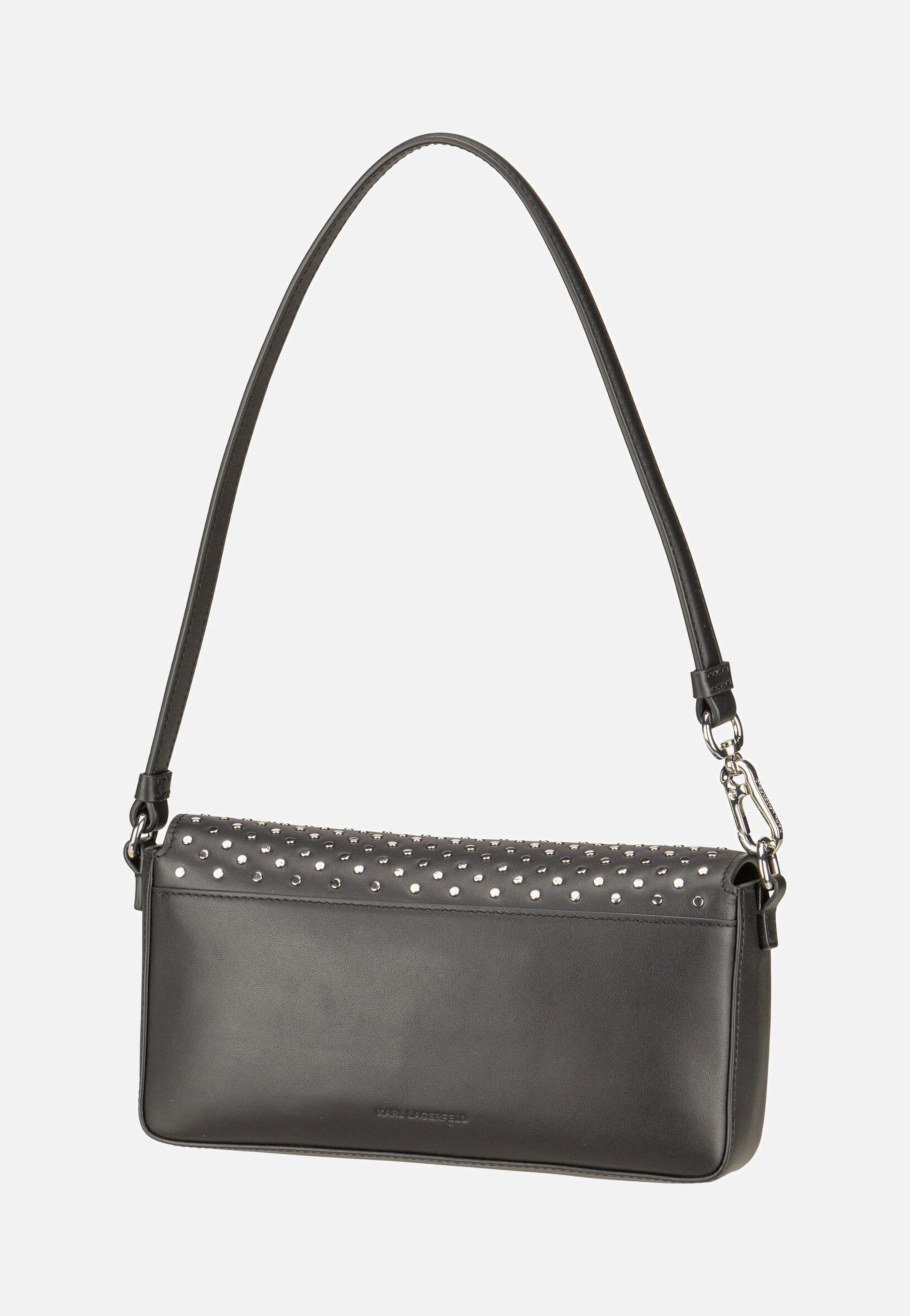 Ikon/K Soft Shoulderbag Studs Black Embellishment - Abendtasche - Image 2