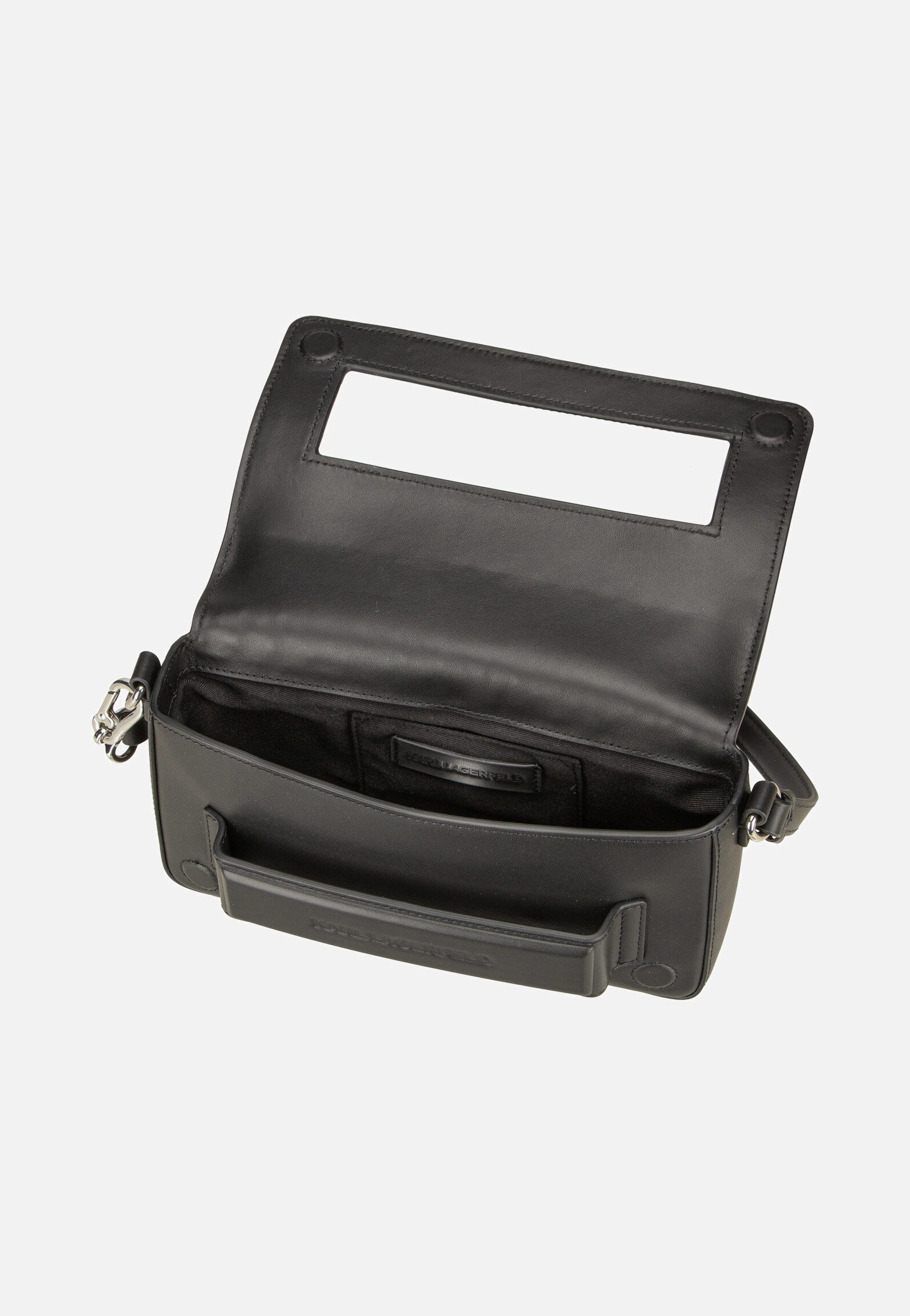 Ikon/K Soft Shoulderbag Studs Black Embellishment - Abendtasche - Image 3