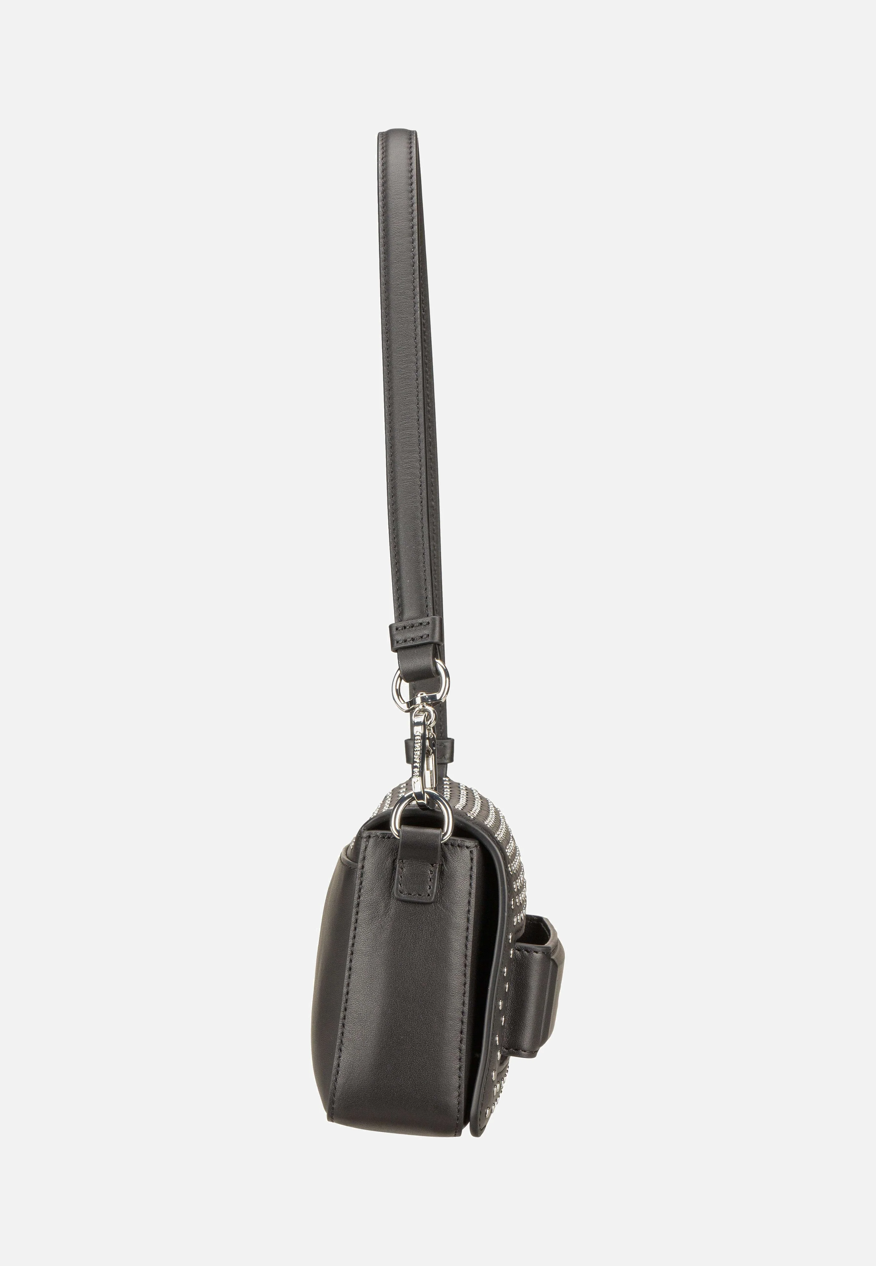 Ikon/K Soft Shoulderbag Studs Black Embellishment - Abendtasche - Image 4