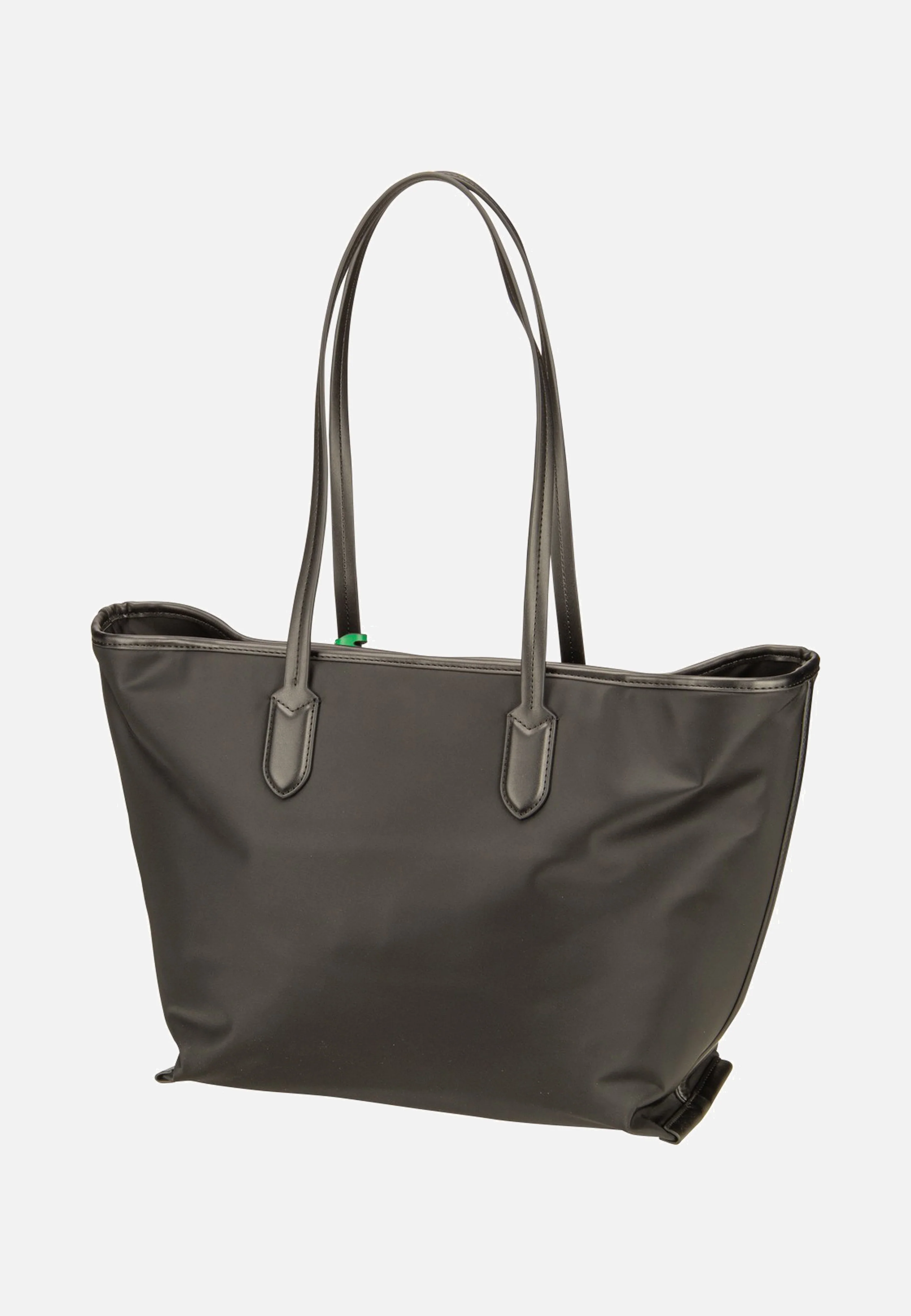 Ikon Nylon LG Tote Black - Tote Bag - Image 4