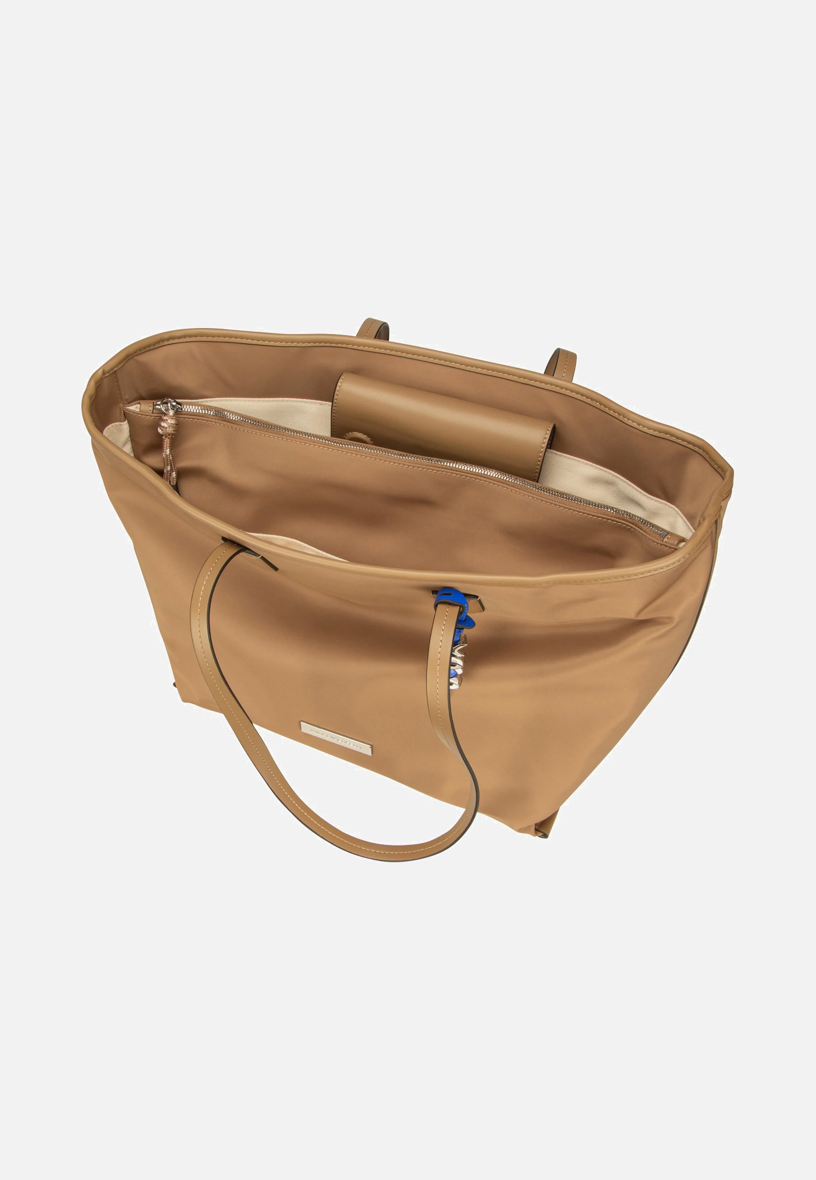 Ikon Nylon LG Tote Mushroom Brown - Tote Bag - Image 6