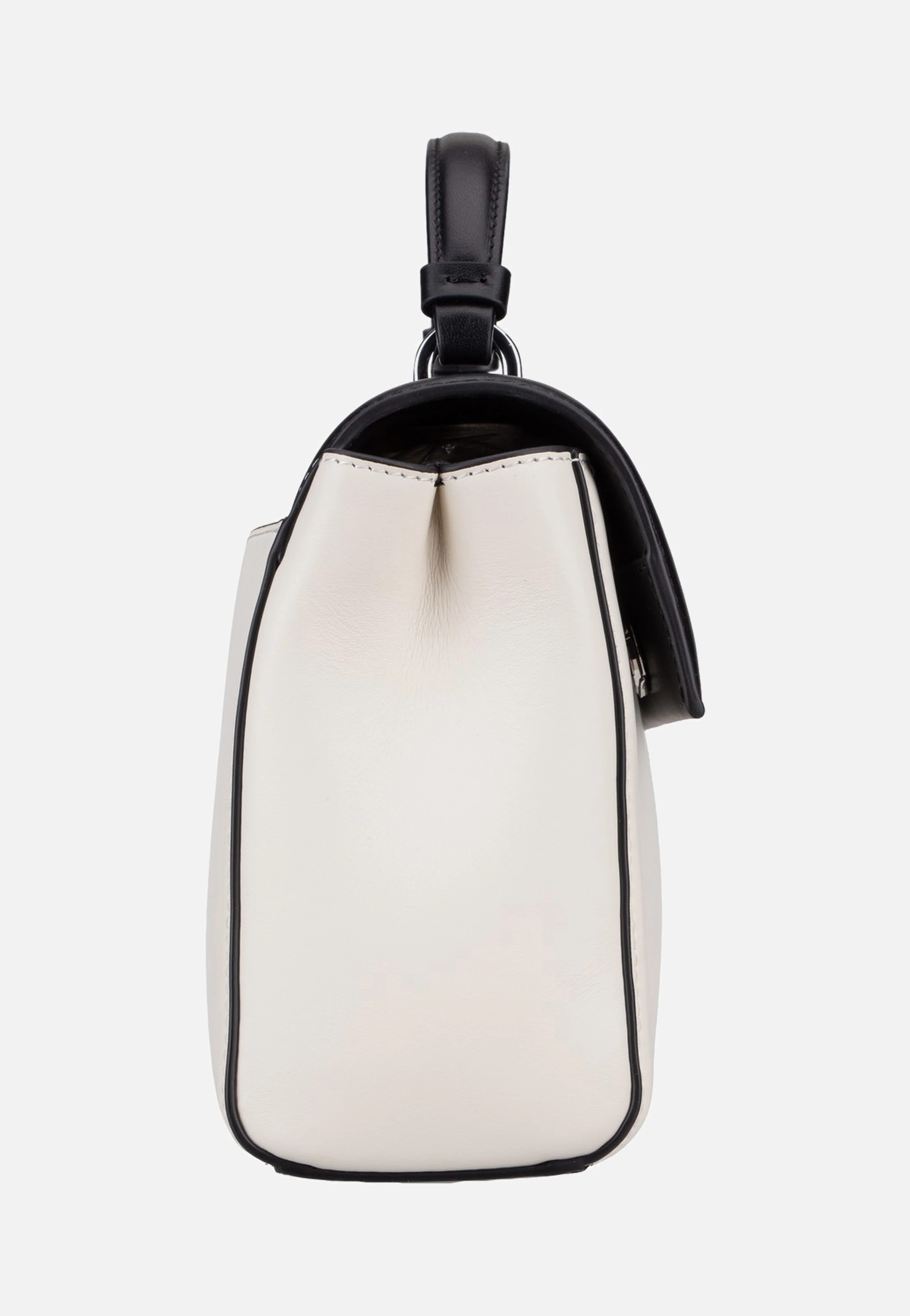 K/Autograph SM Top Handle Colorblock Black/White - Henkeltasche - Image 4