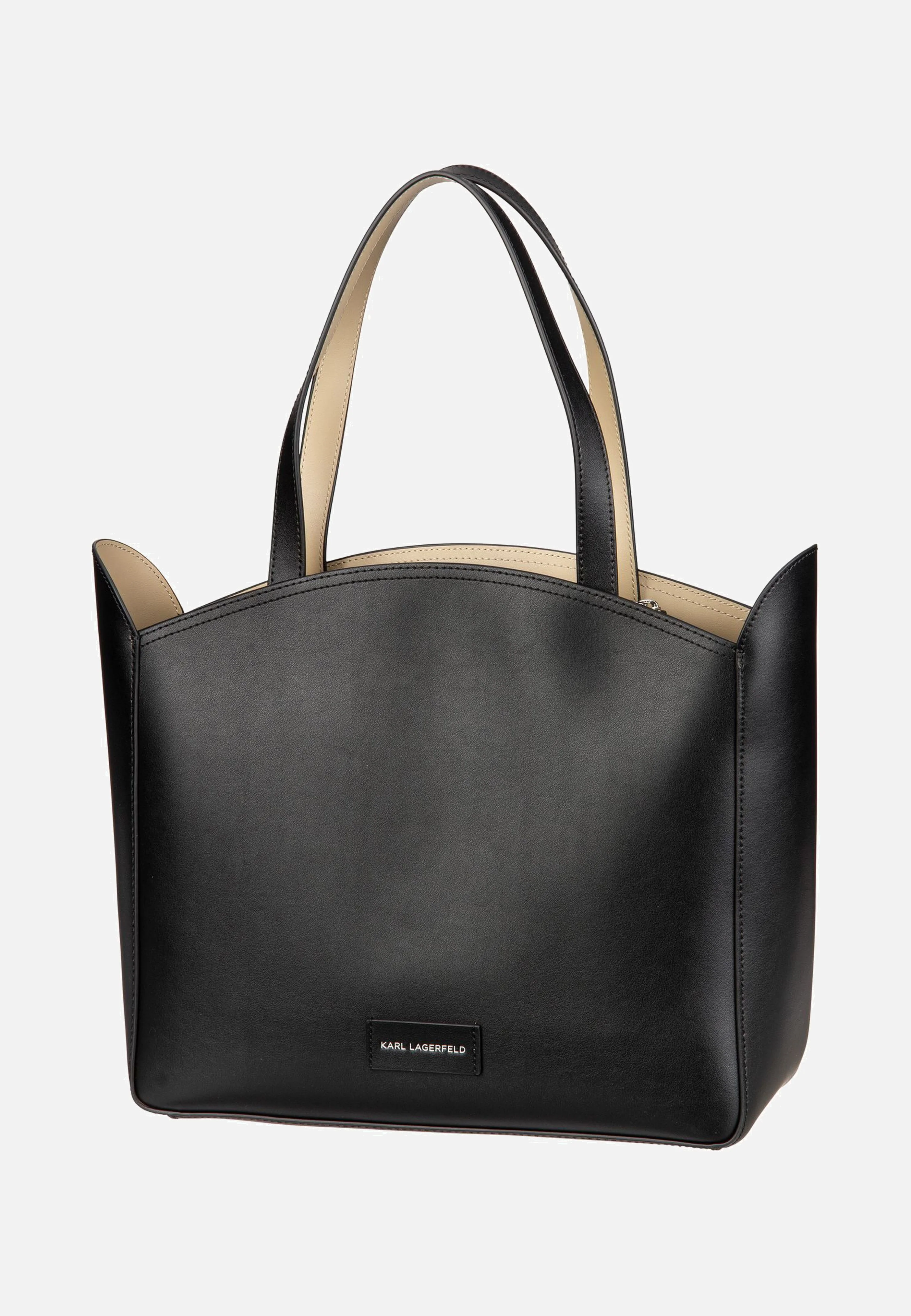 K/Circle MD Zip 30043 Black - Shopper - Image 2