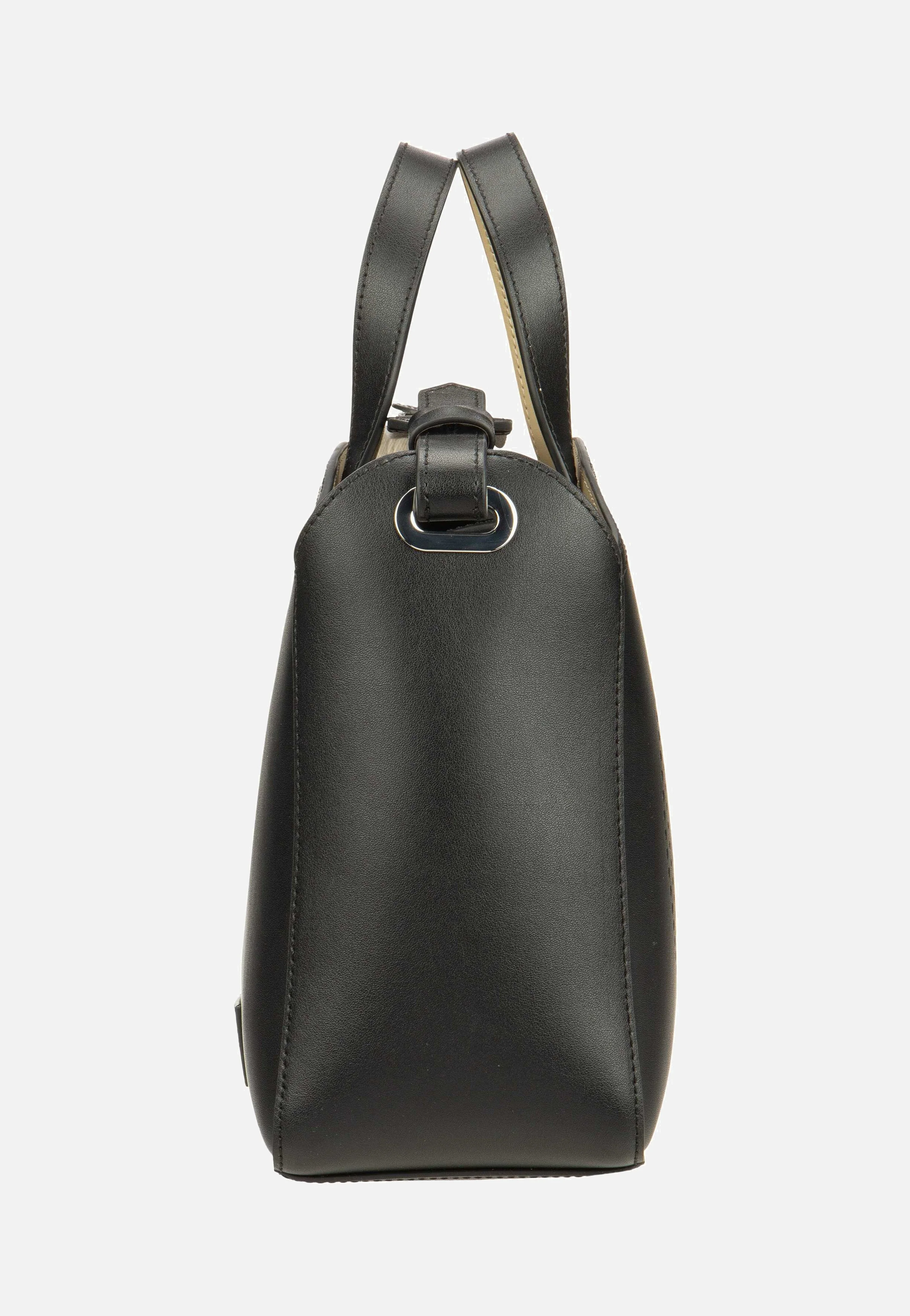 K/Circle SM Perforated 30058 Black - Tote Bag - Image 4