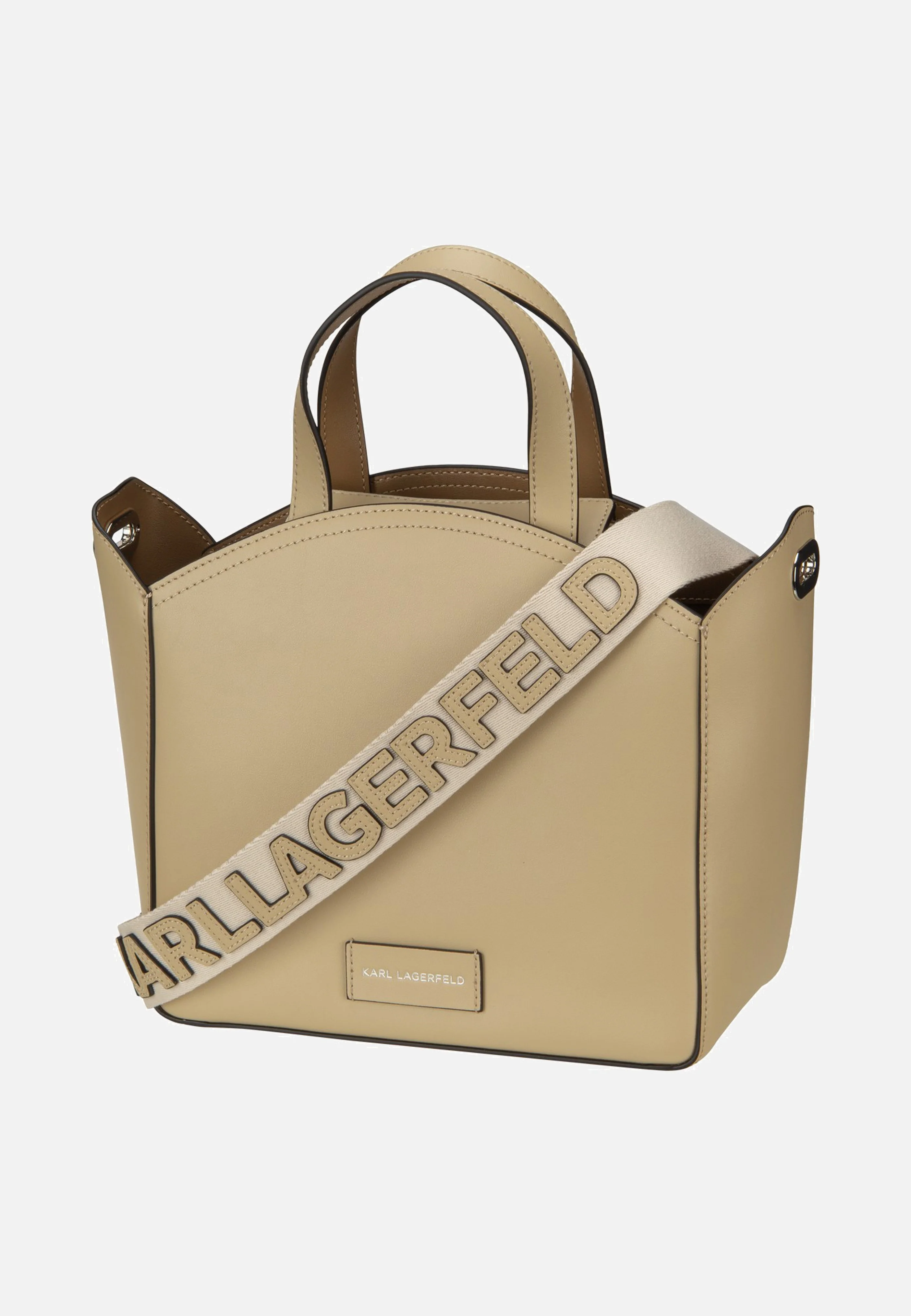 K/Circle SM Tote Perforated Safari - Tote Bag - Image 3