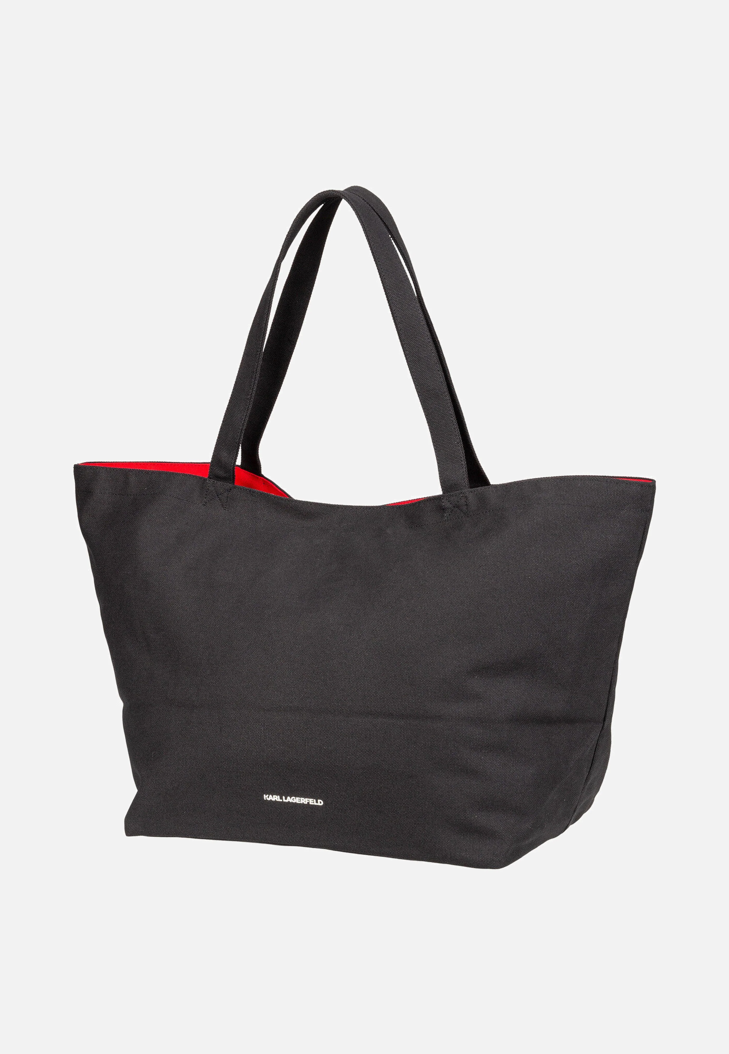 K/RSG Canvas 50006 Black - Shopper - Image 2