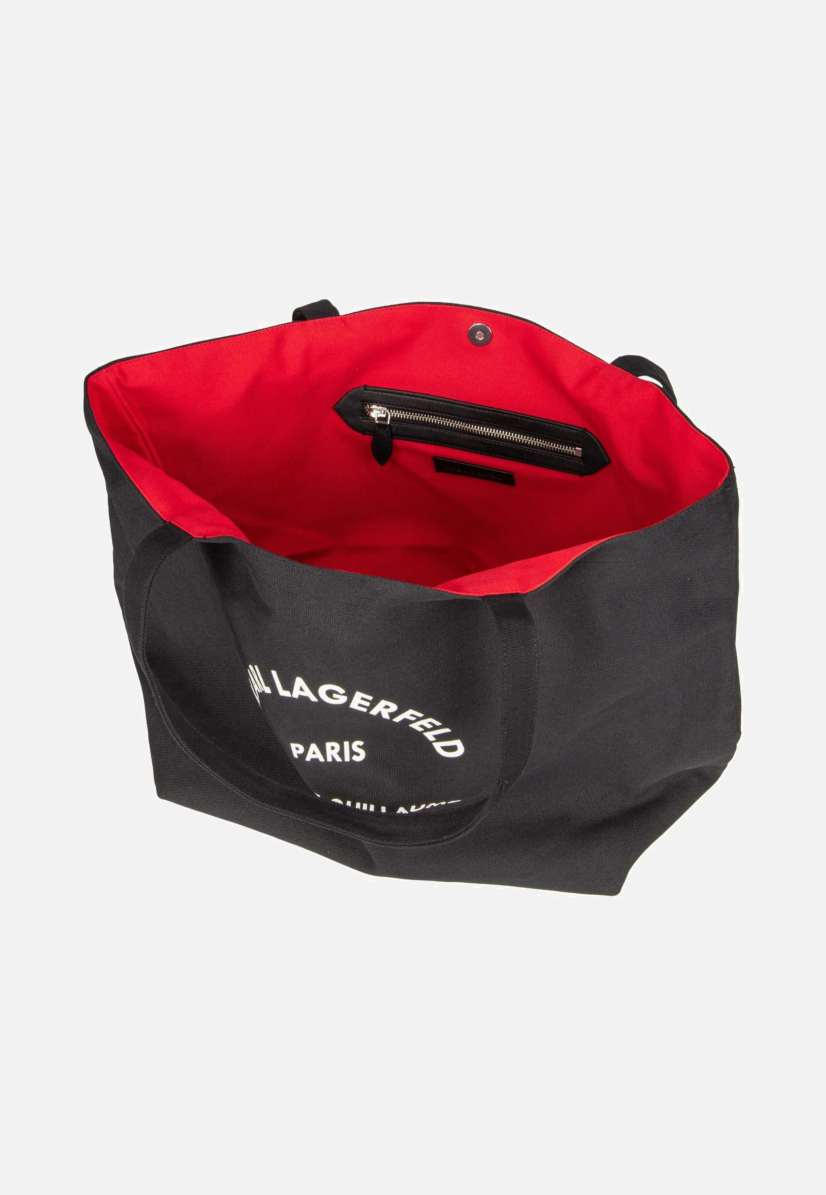 K/RSG Canvas 50006 Black - Shopper - Image 3