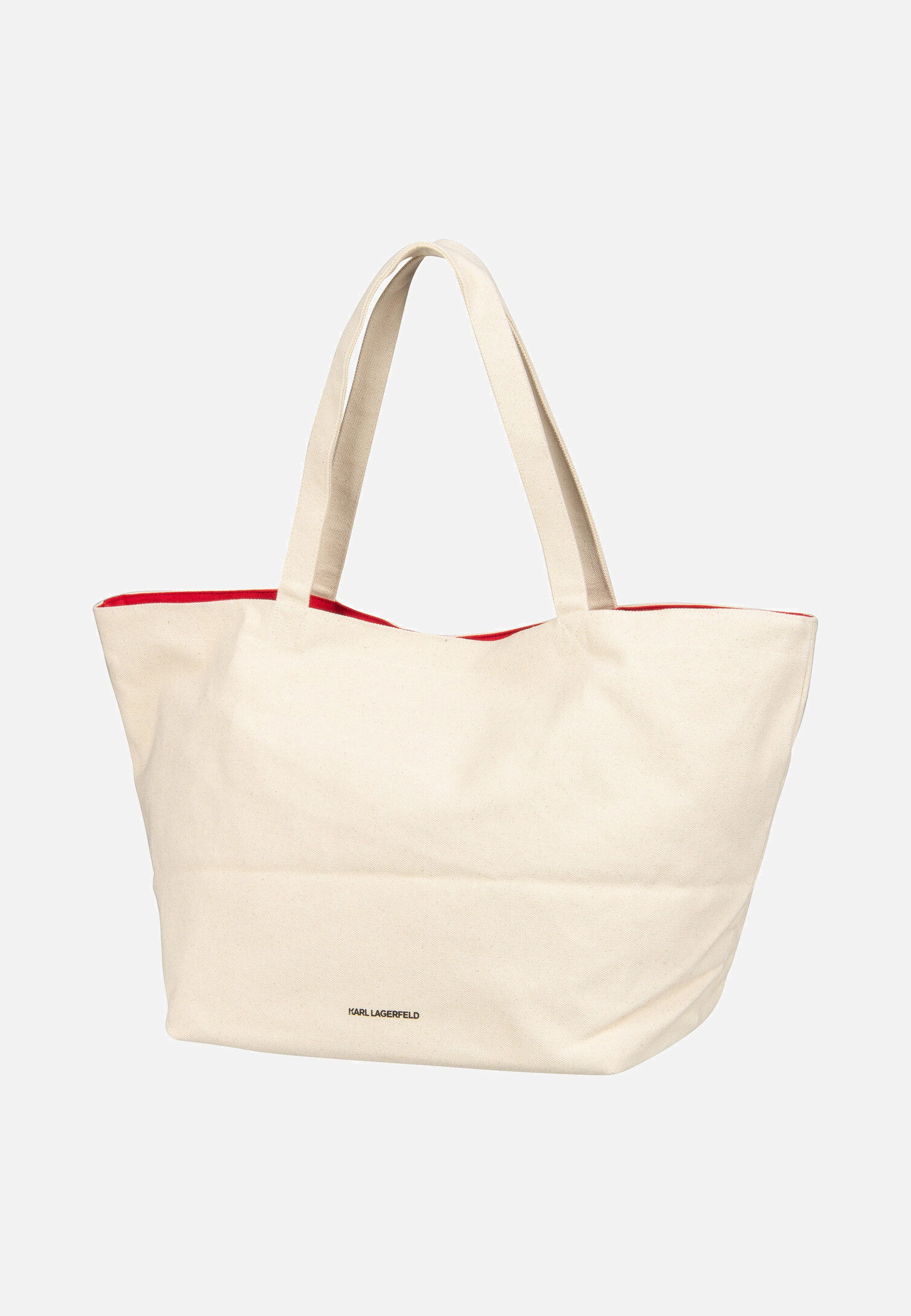 K/RSG Canvas 50006 Natural - Shopper - Image 2