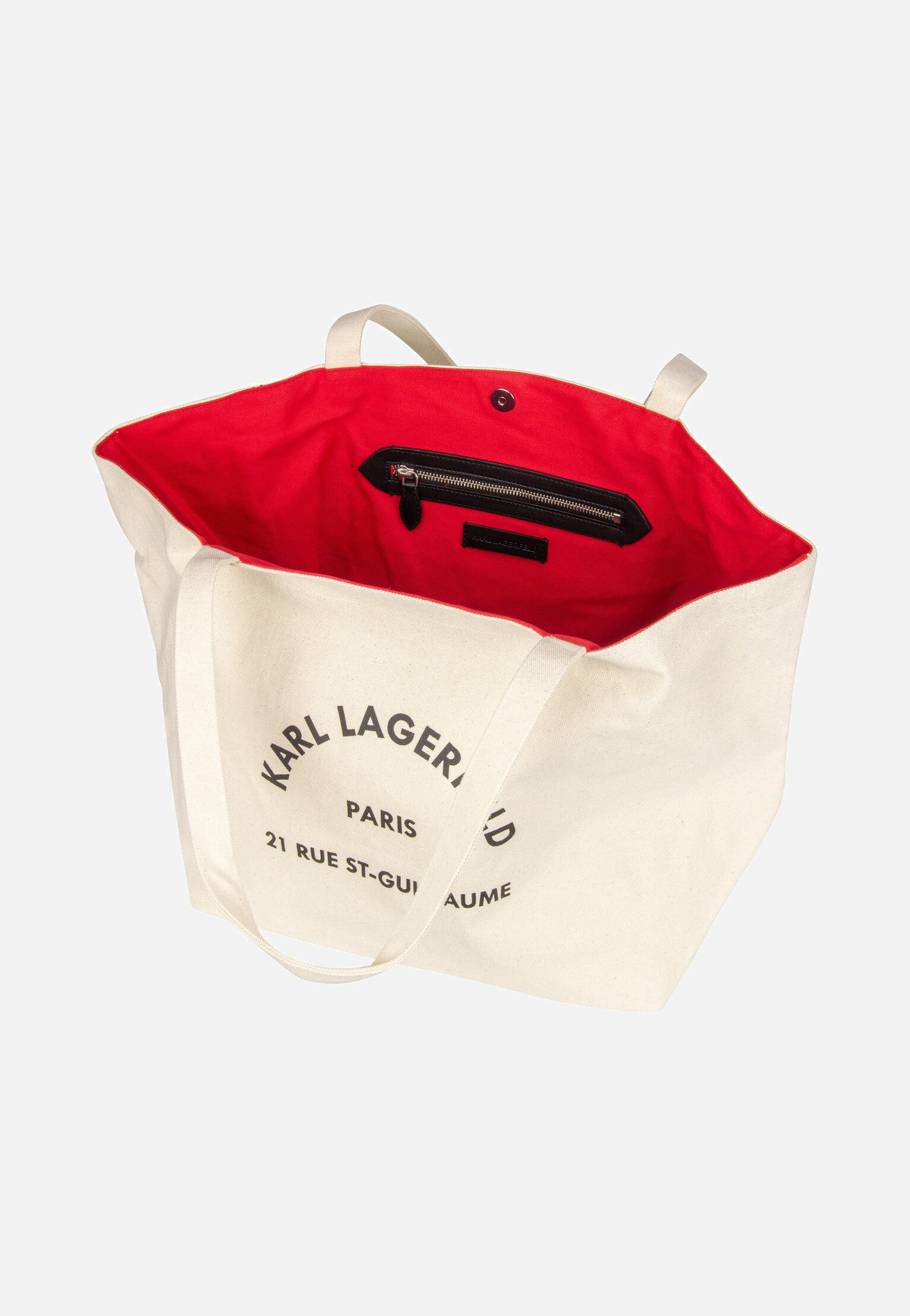 K/RSG Canvas 50006 Natural - Shopper - Image 3