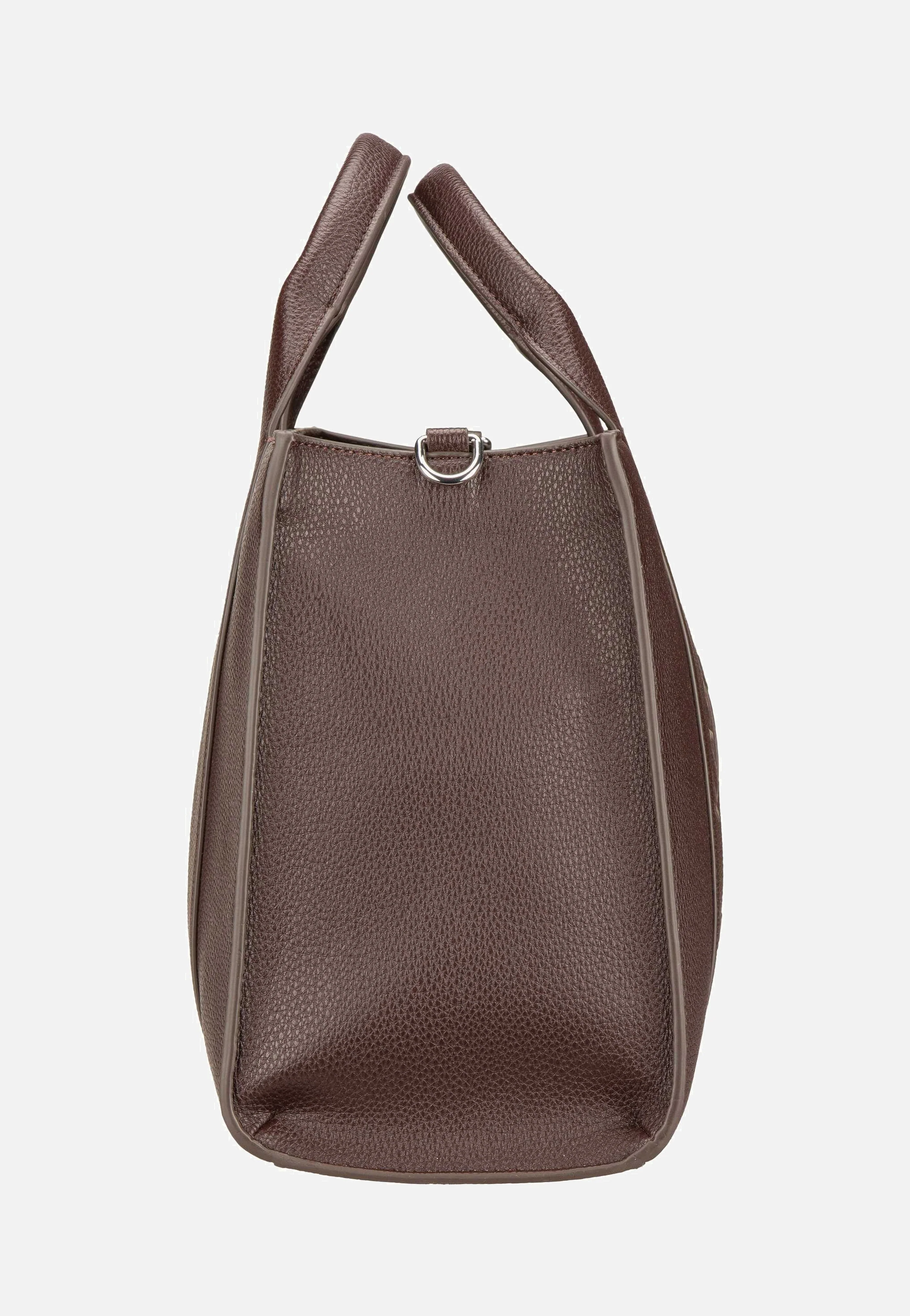 K/RSG Pebble Square Med Tote Tobacco - Tote Bag - Image 4