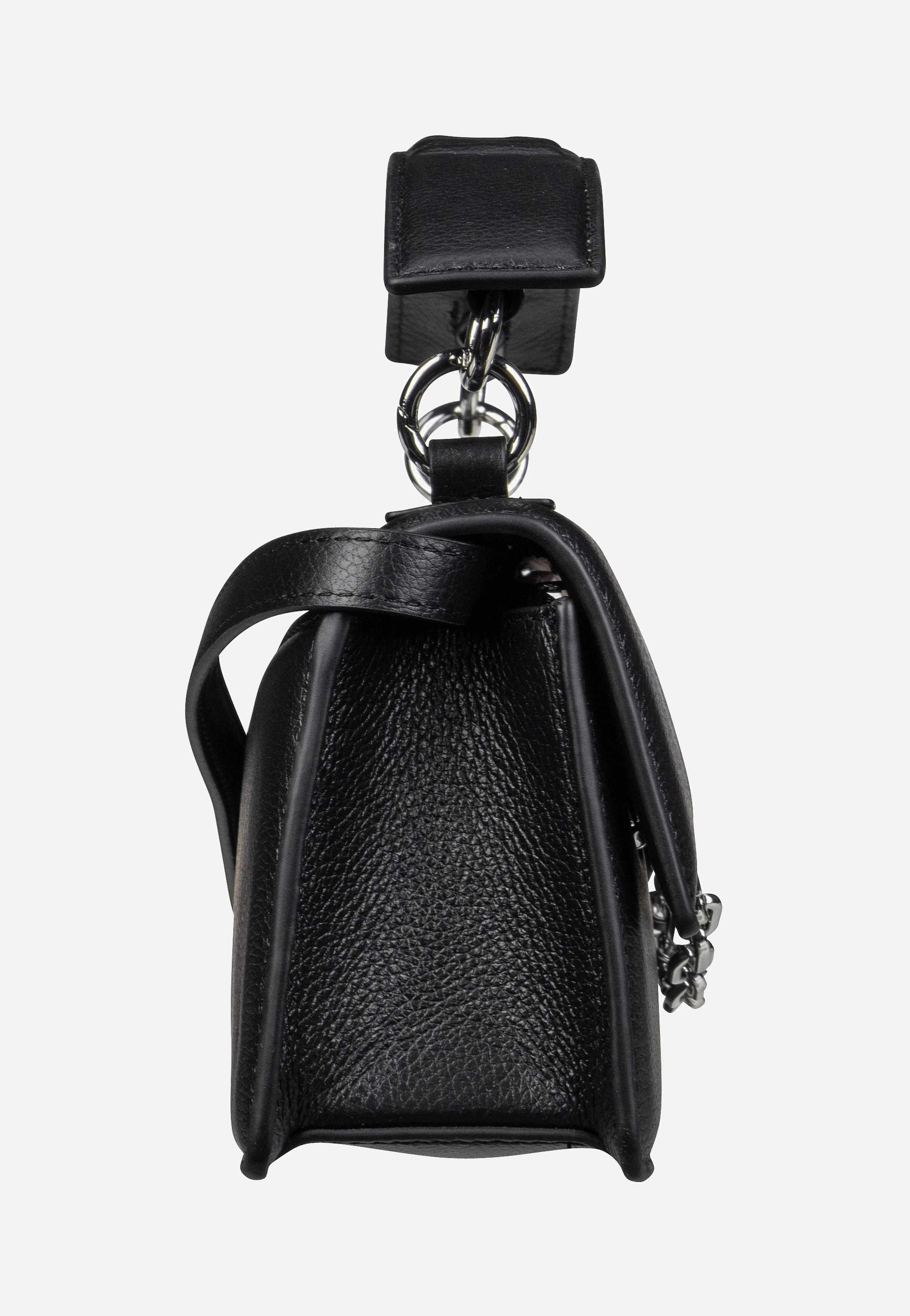 K/Seven Grainy 30446 Black - Crossbody Bag - Image 4
