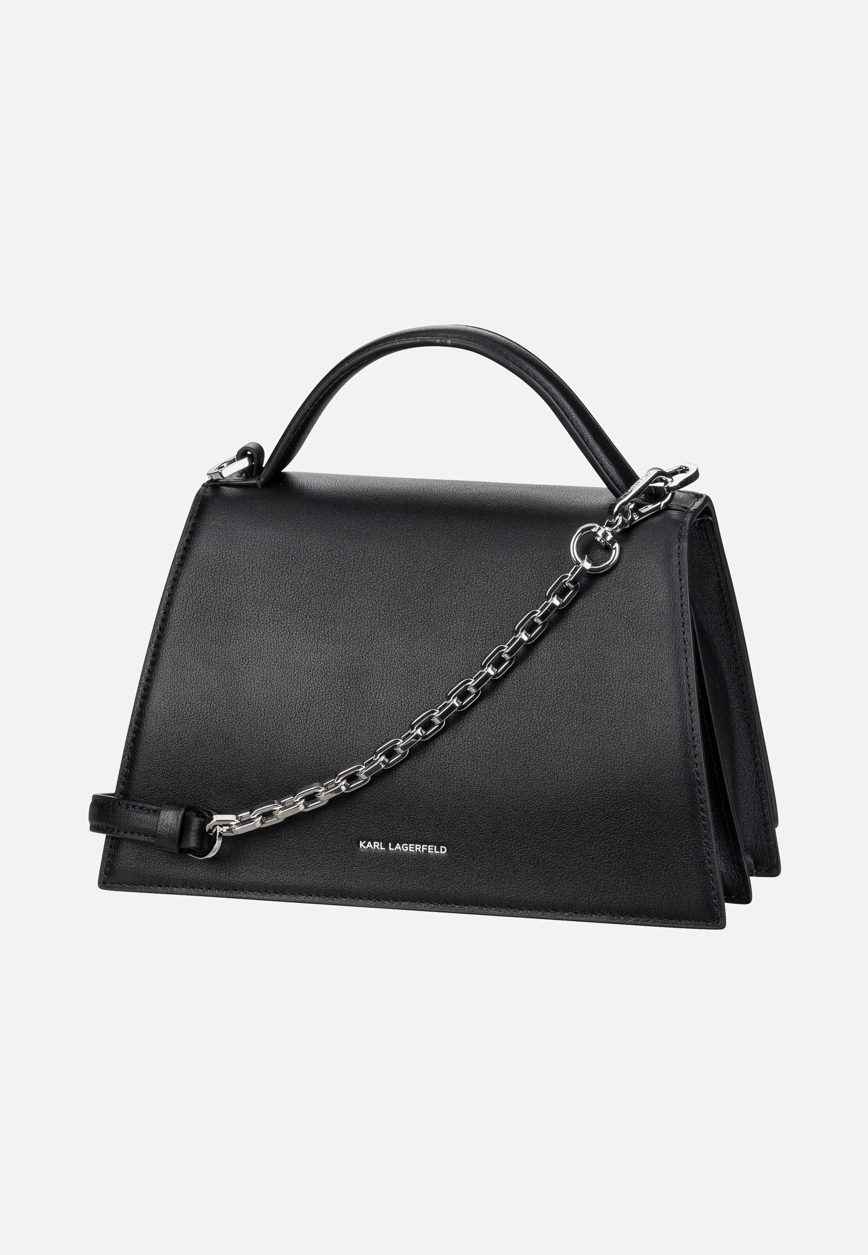 K/Signature 2.0 MD 30036 Black/Nickel - Henkeltasche - Image 2