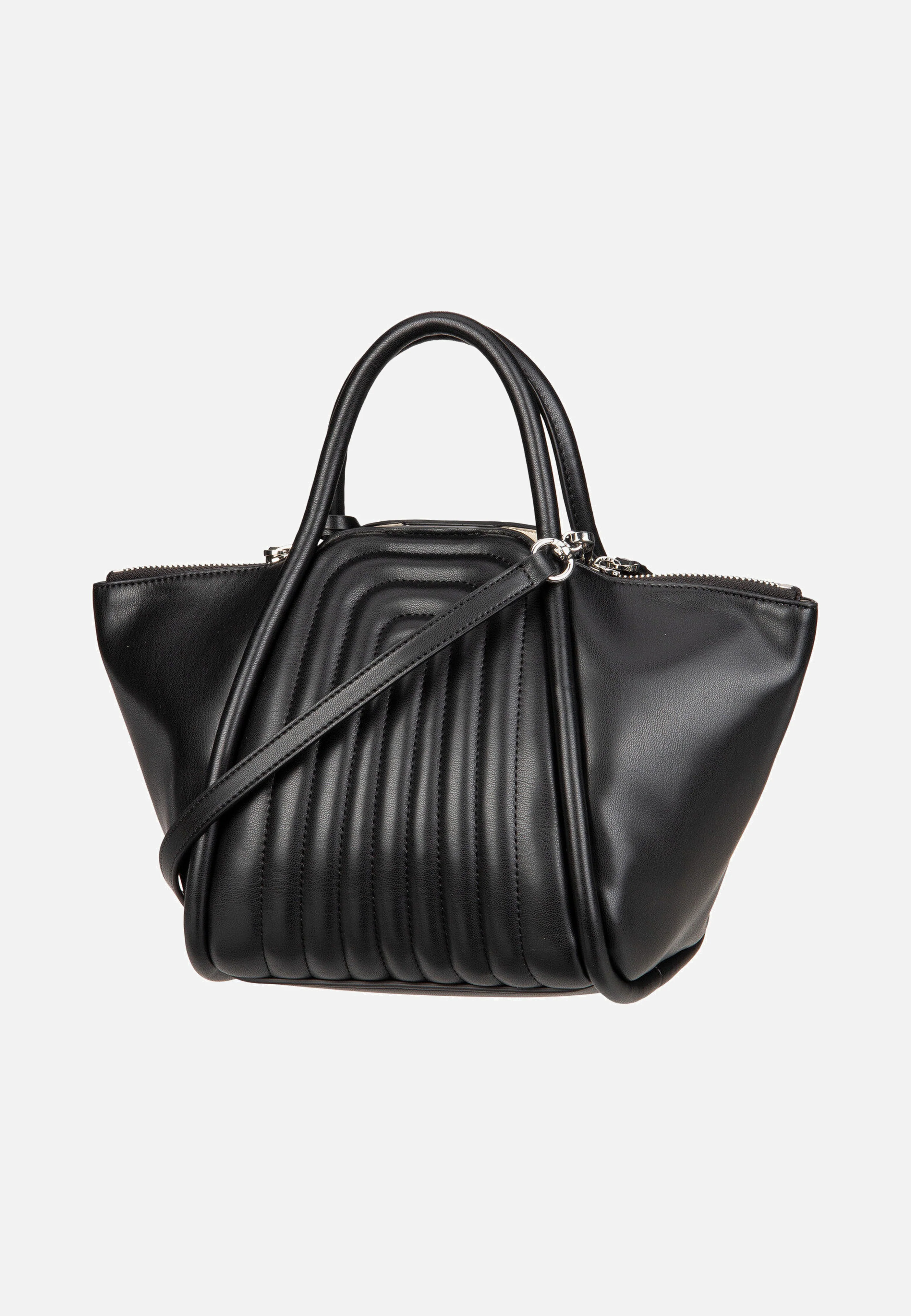 K/Wellen Tote 30260 Black - Henkeltasche - Image 2
