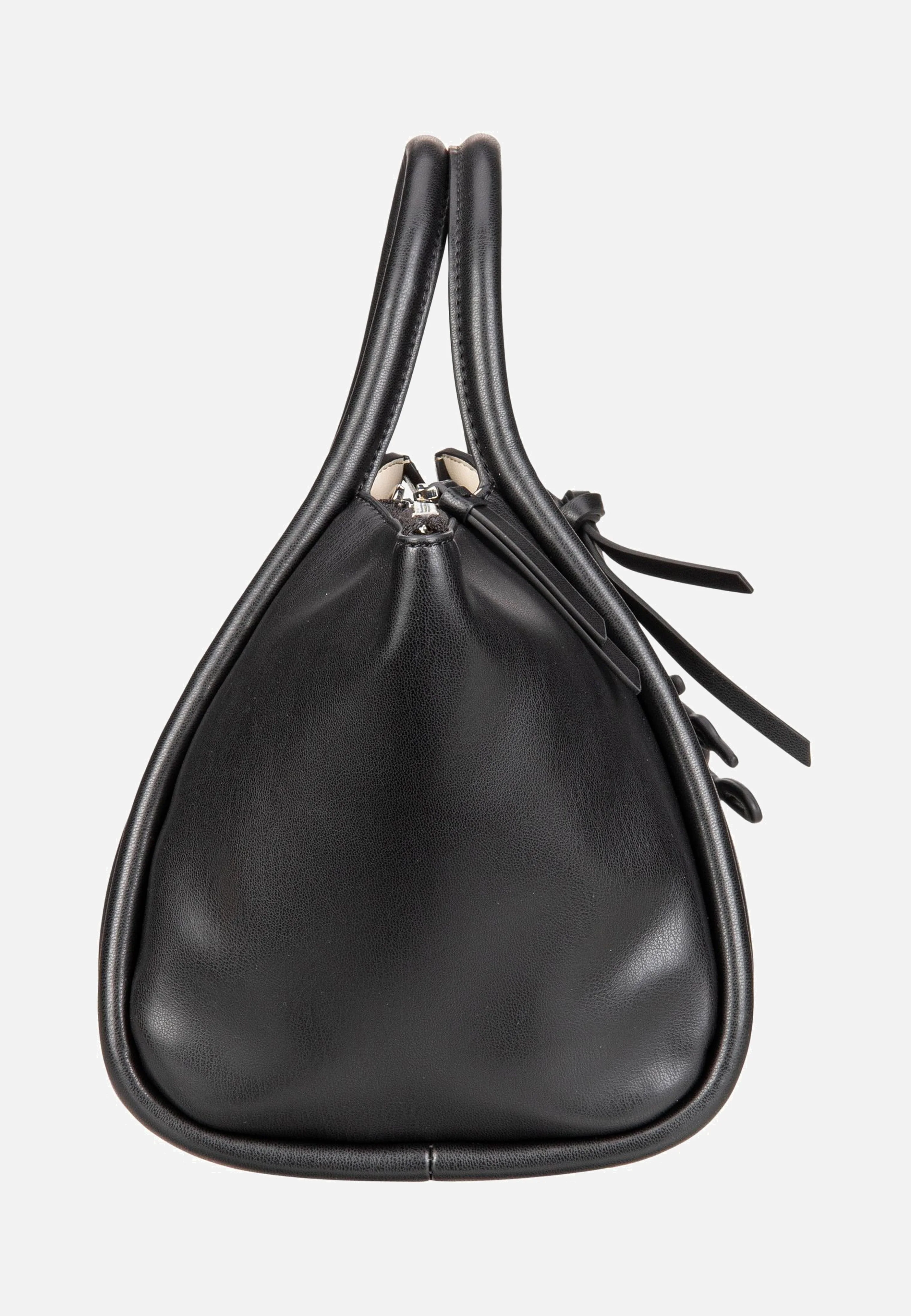 K/Wellen Tote 30260 Black - Henkeltasche - Image 4