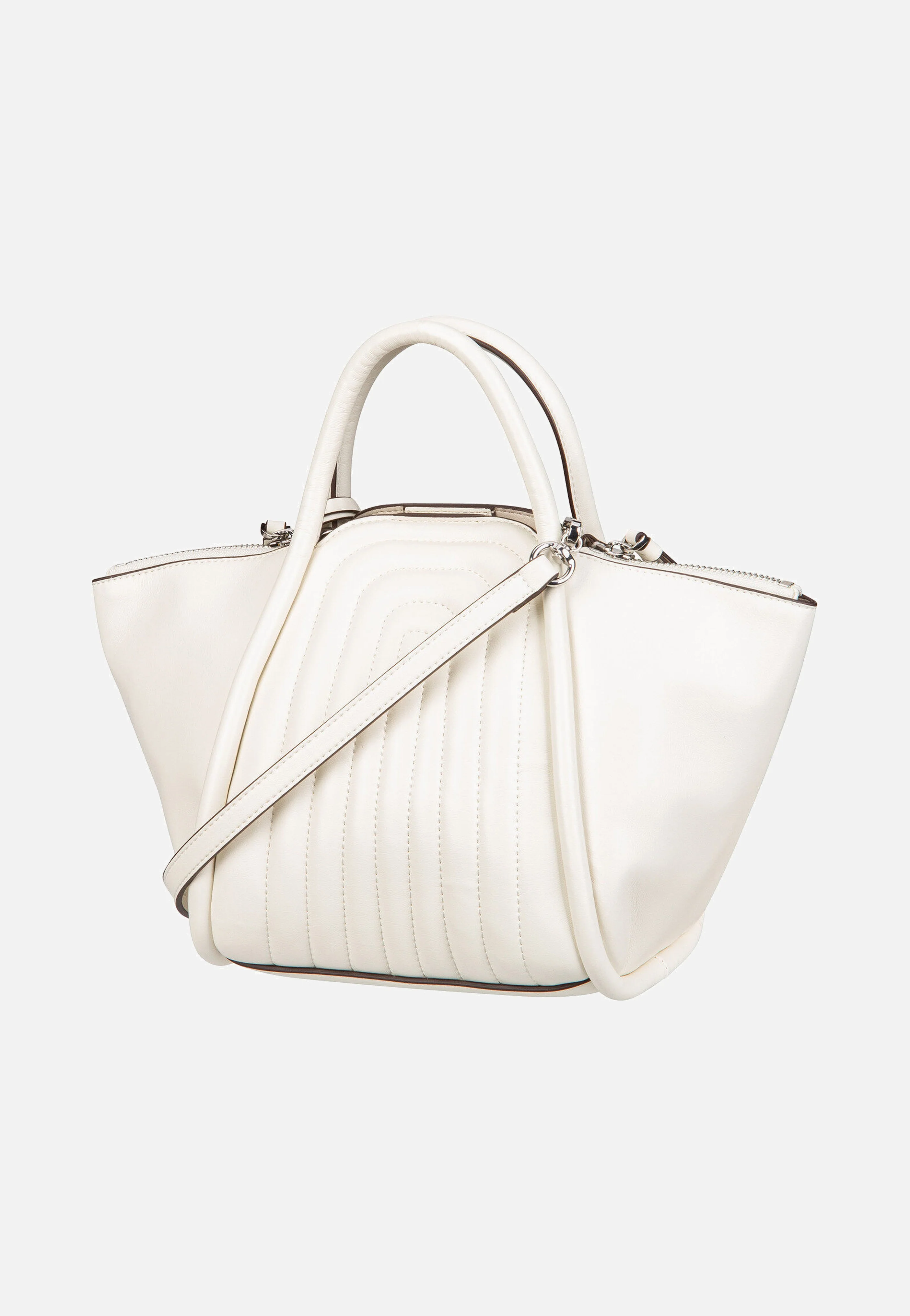 K/Wellen Tote 30260 Off White - Henkeltasche - Image 2