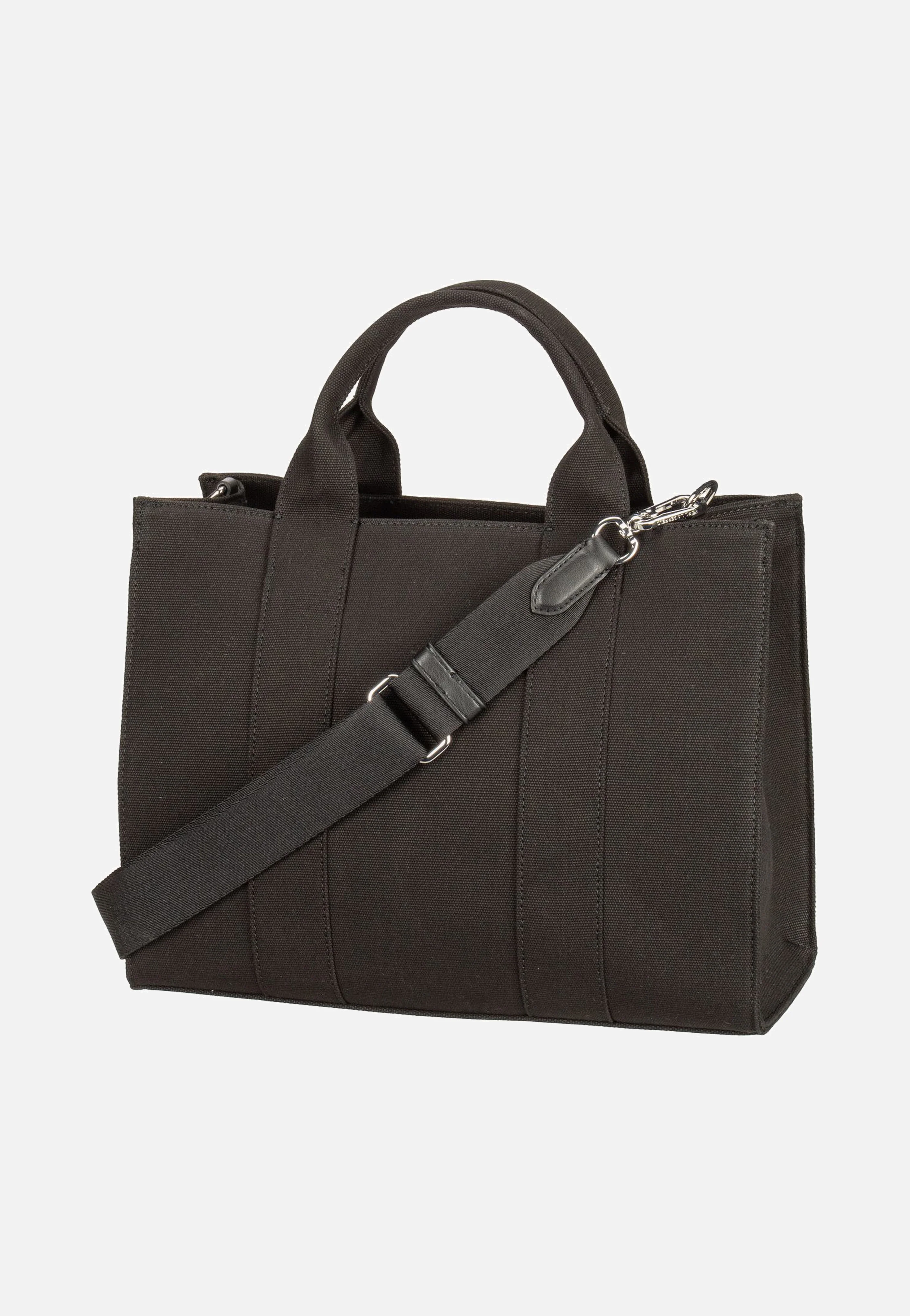 RSG Square MD Tote Black - Tote Bag - Image 2
