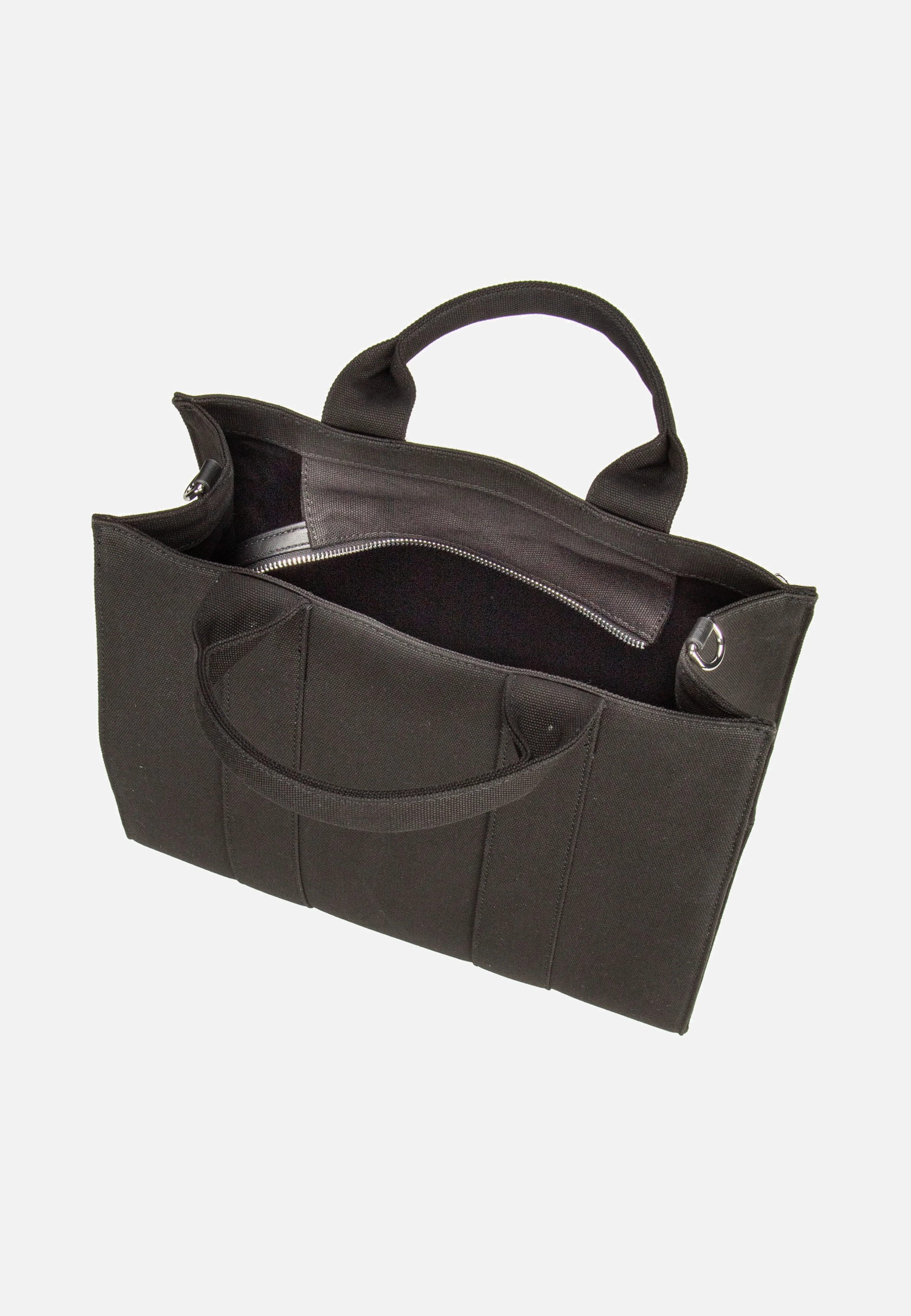 RSG Square MD Tote Black - Tote Bag - Image 3