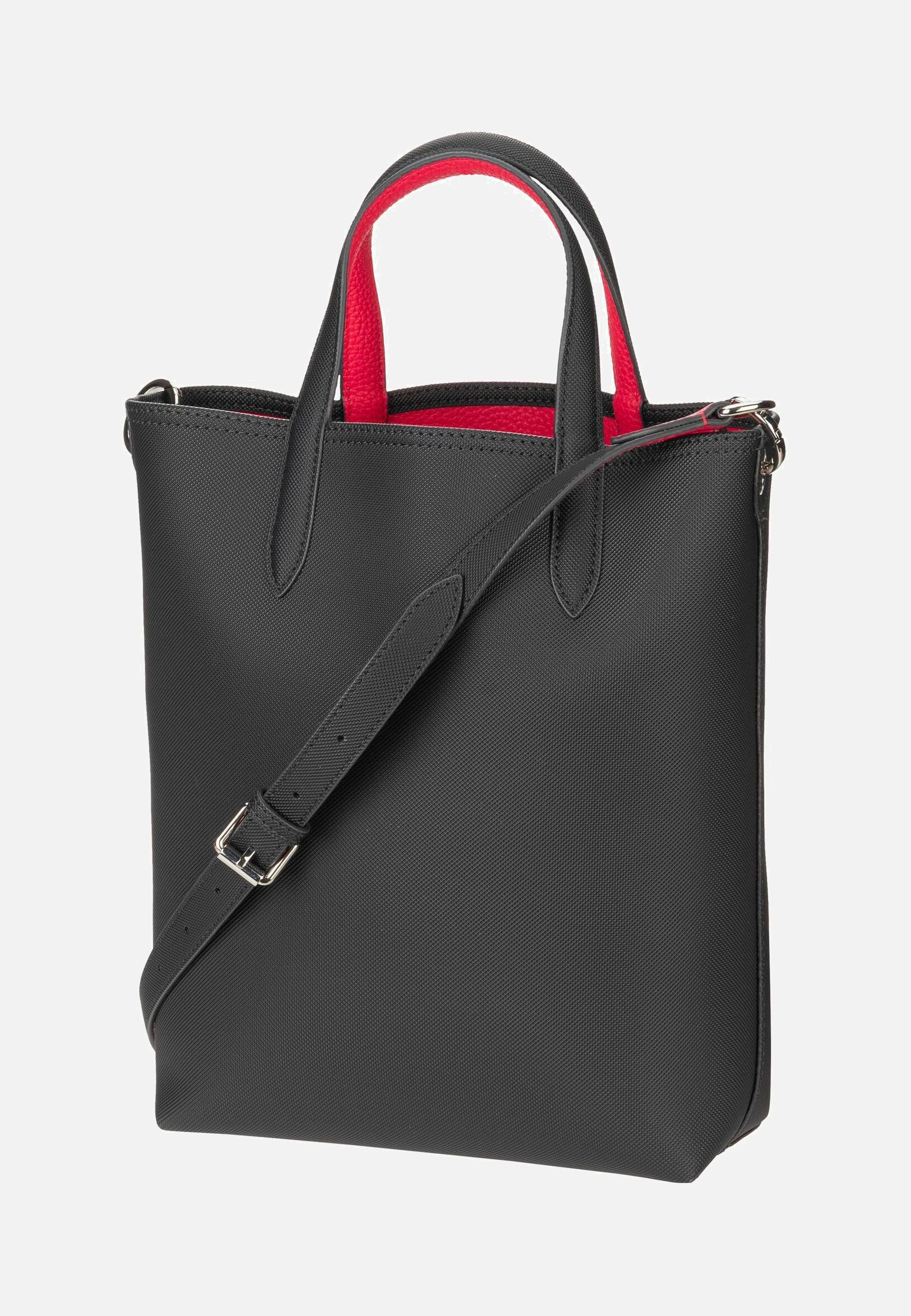 Anna Vertical 2991 Abimes Petunia - Tote Bag - Image 2