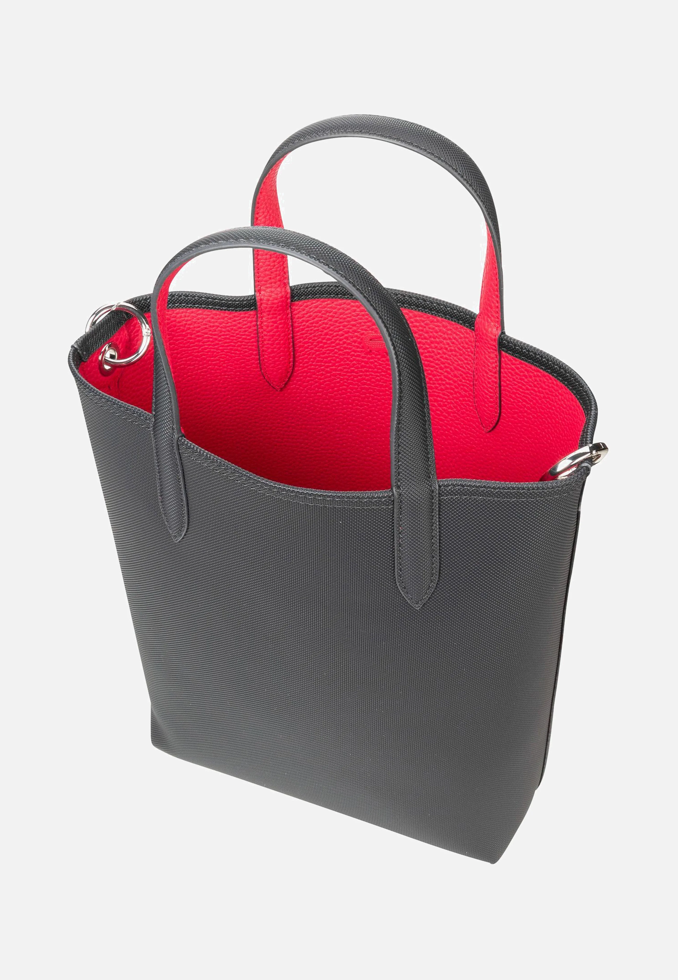 Anna Vertical 2991 Abimes Petunia - Tote Bag - Image 3