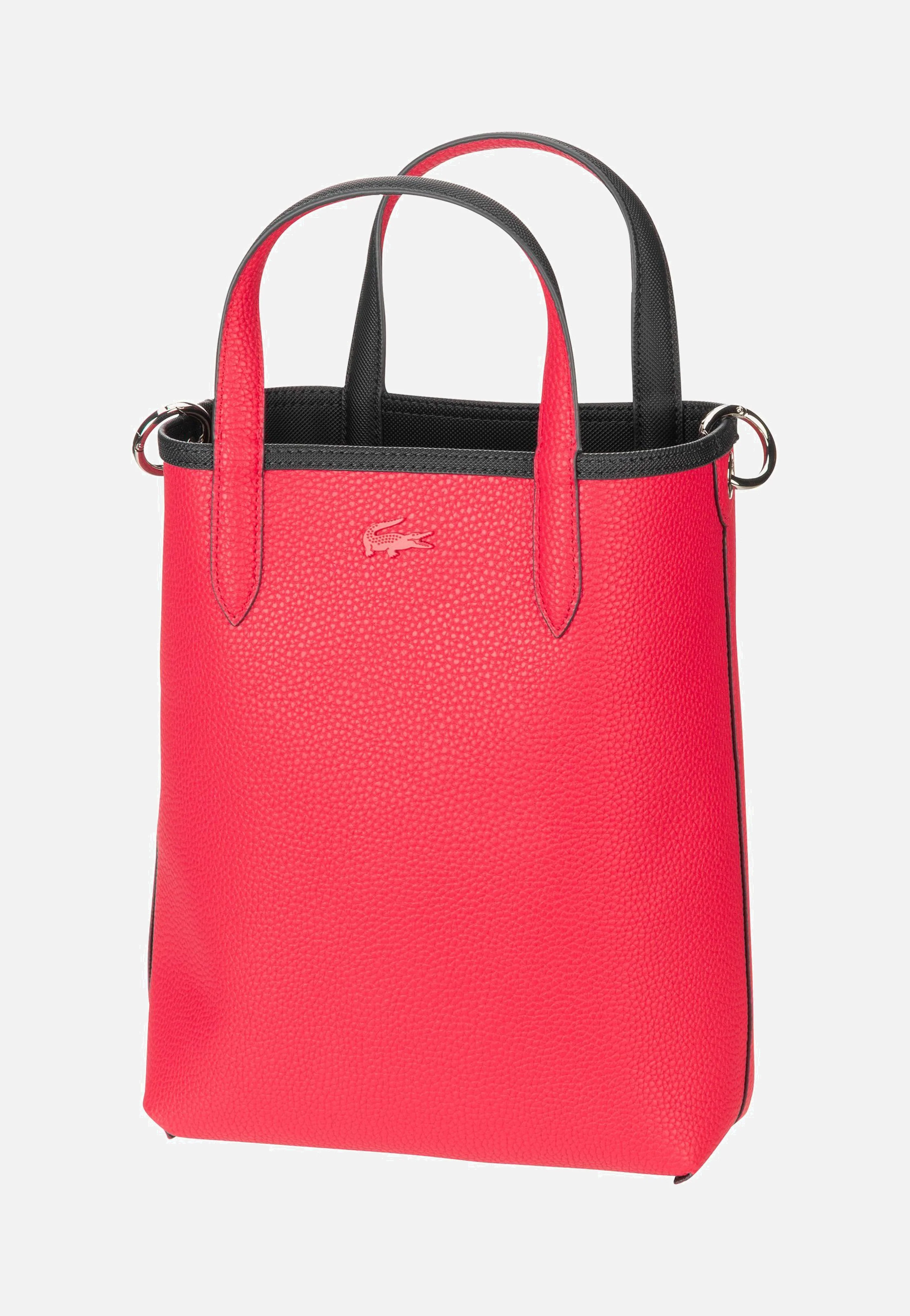 Anna Vertical 2991 Abimes Petunia - Tote Bag - Image 5