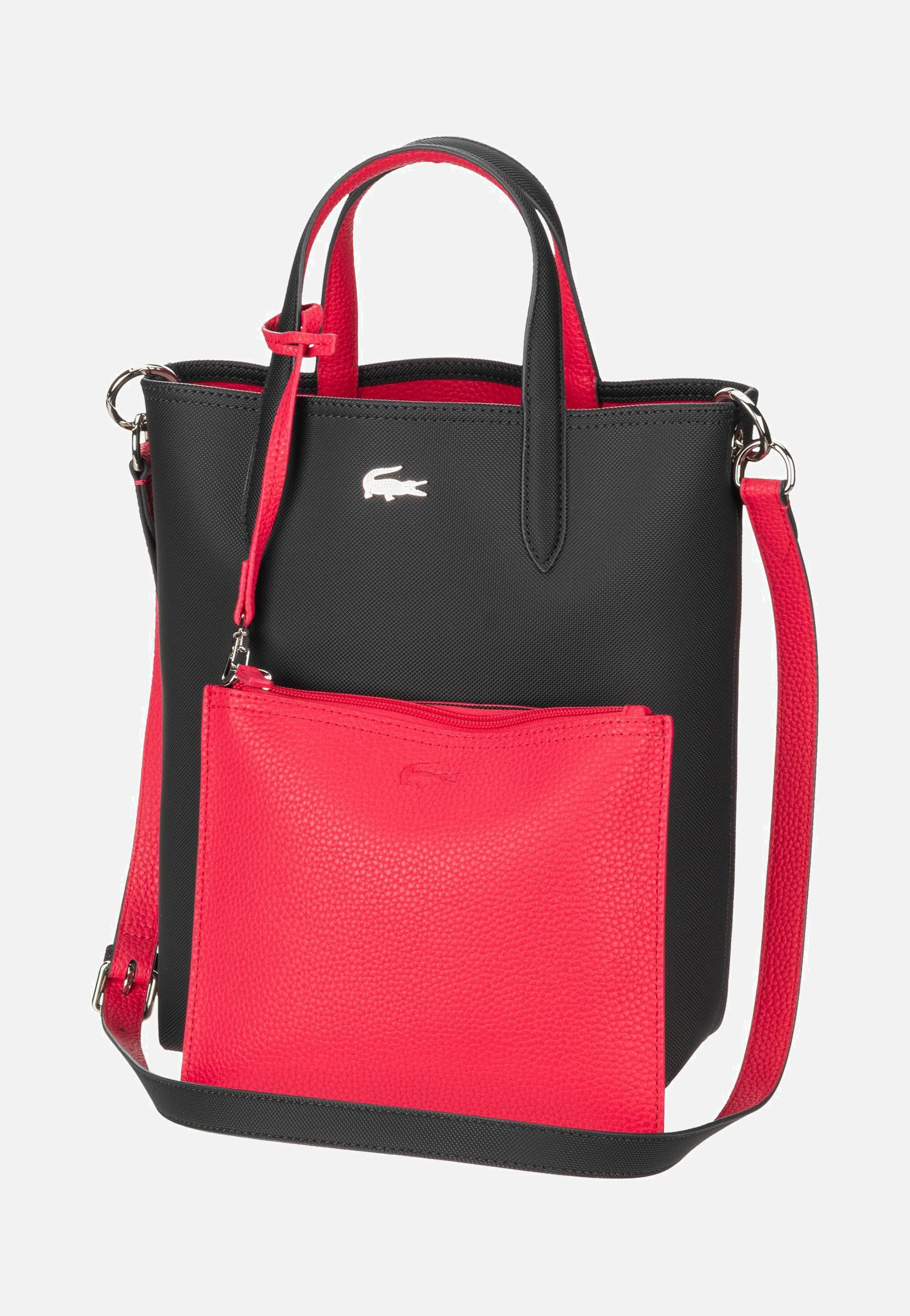 Anna Vertical 2991 Abimes Petunia - Tote Bag - Image 6