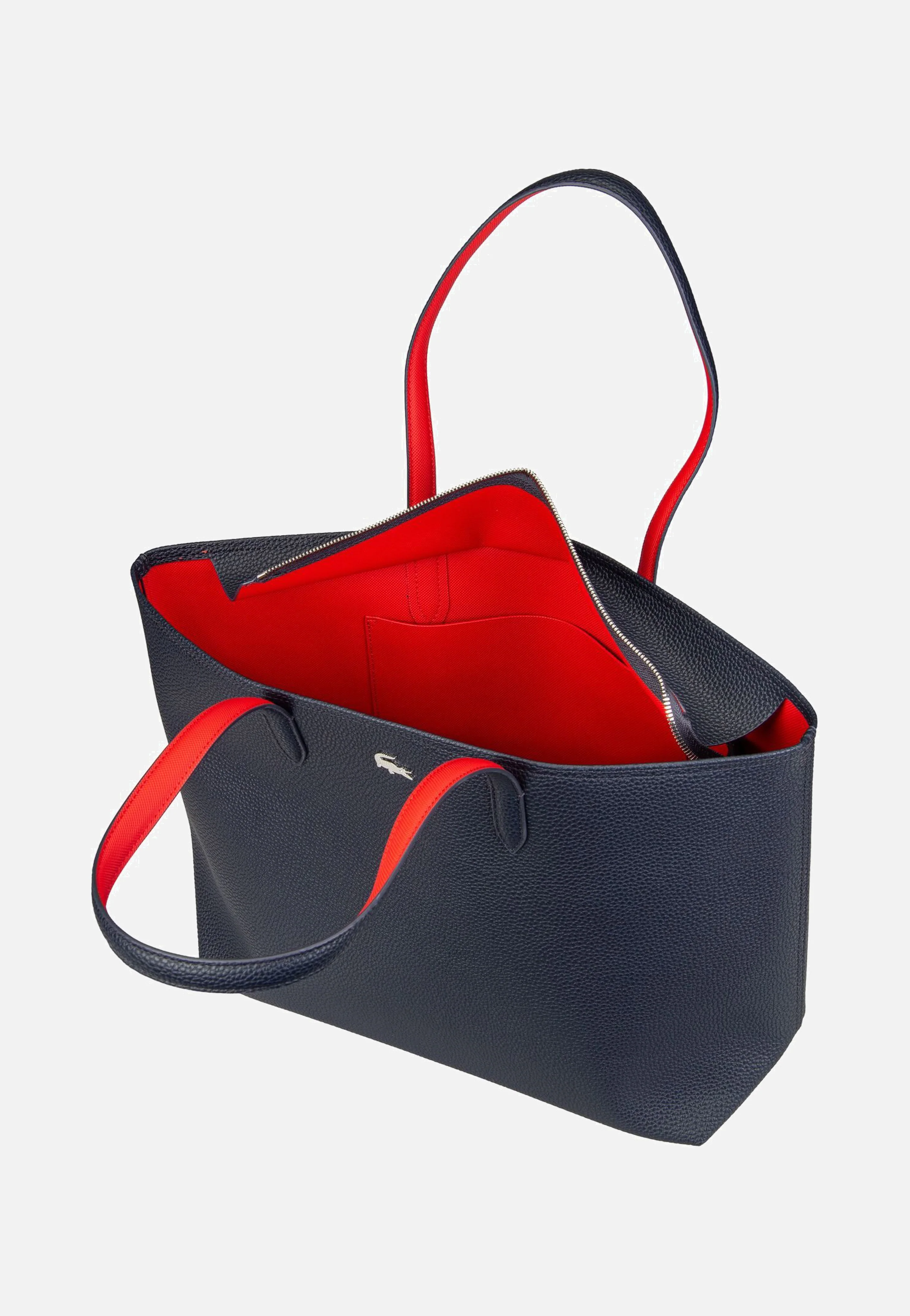 Anna Zipped Shopping NF4823AA Marine - Shopper - Image 3