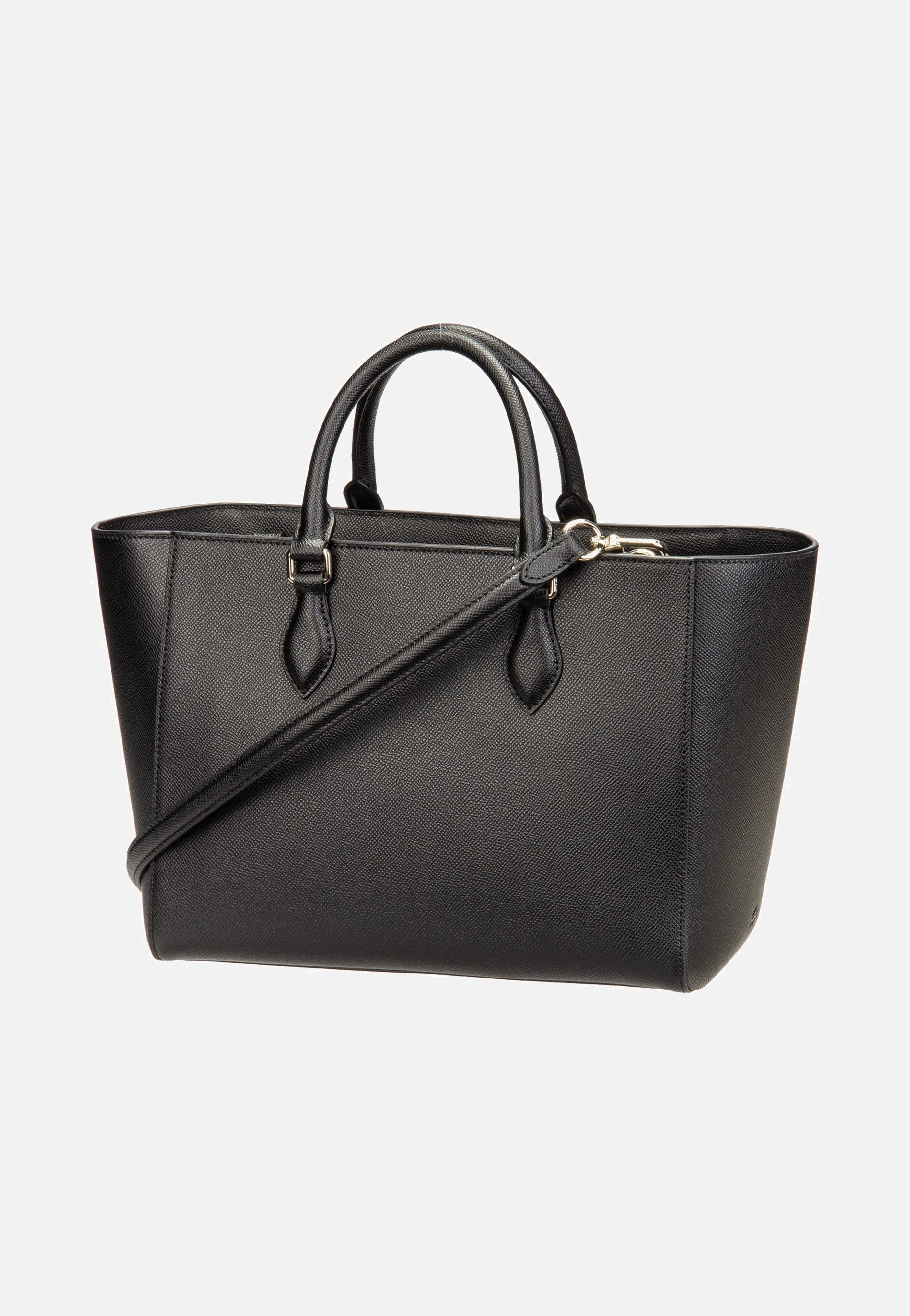 Champs Elysees Top Handle Noir - Henkeltasche - Image 3
