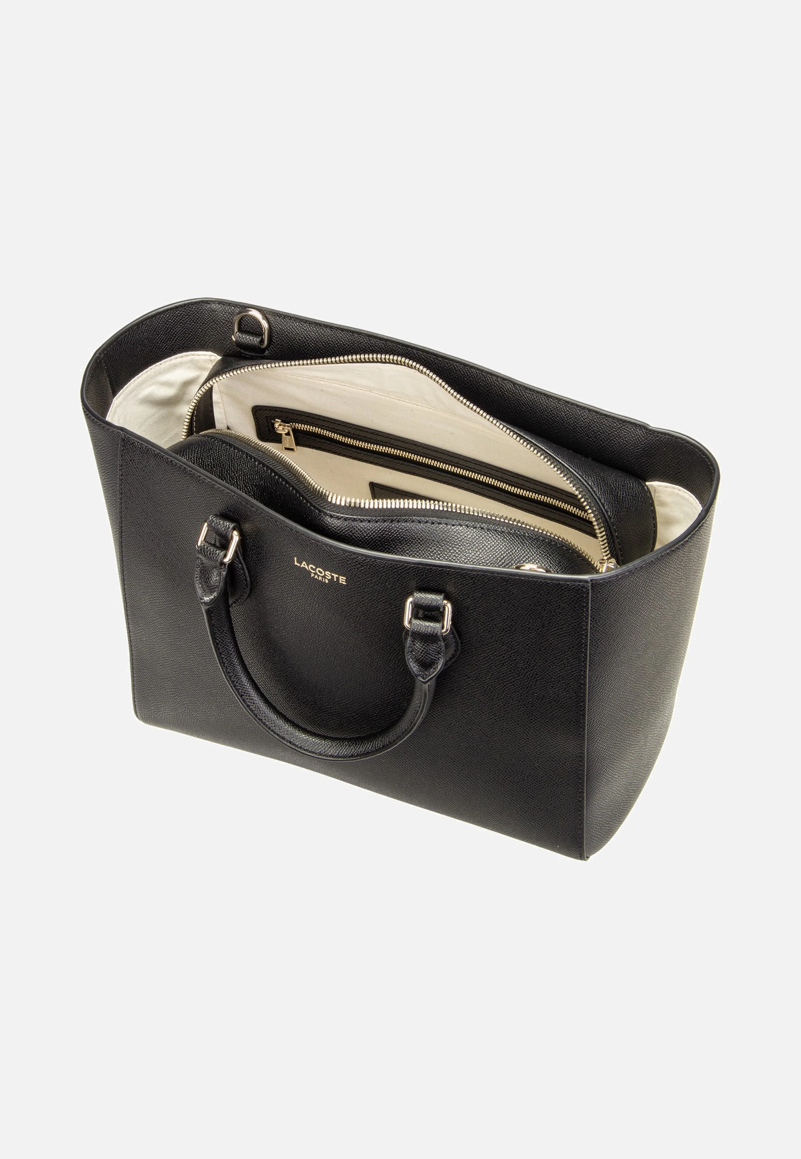 Champs Elysees Top Handle Noir - Henkeltasche - Image 5