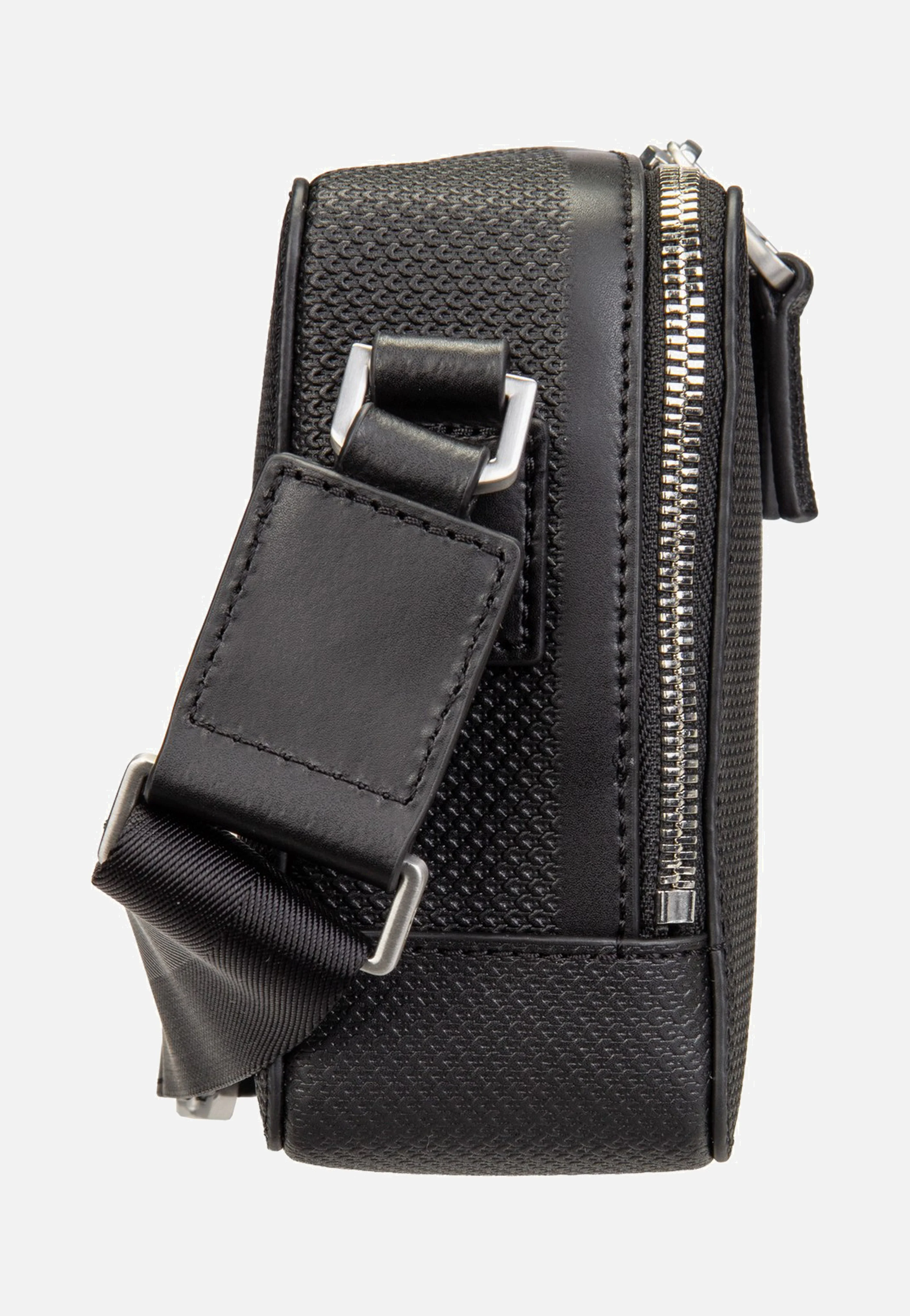 Chantaco Mini Leather NU4393CE Noir - Crossbody Bag - Image 4