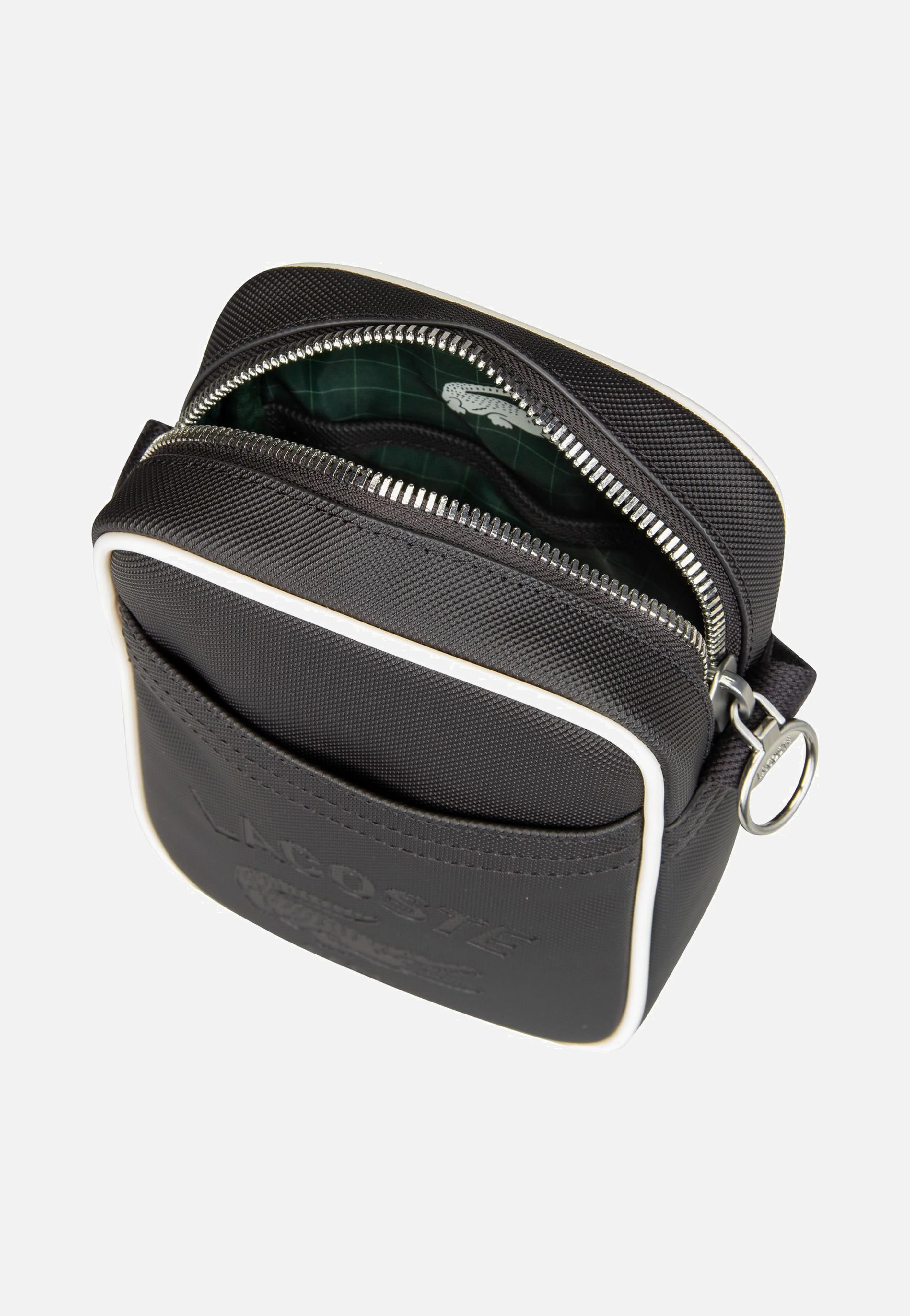 Club 1930 NU4964UO Petit Piqué Abimes Farine - Crossbody Bag - Image 3