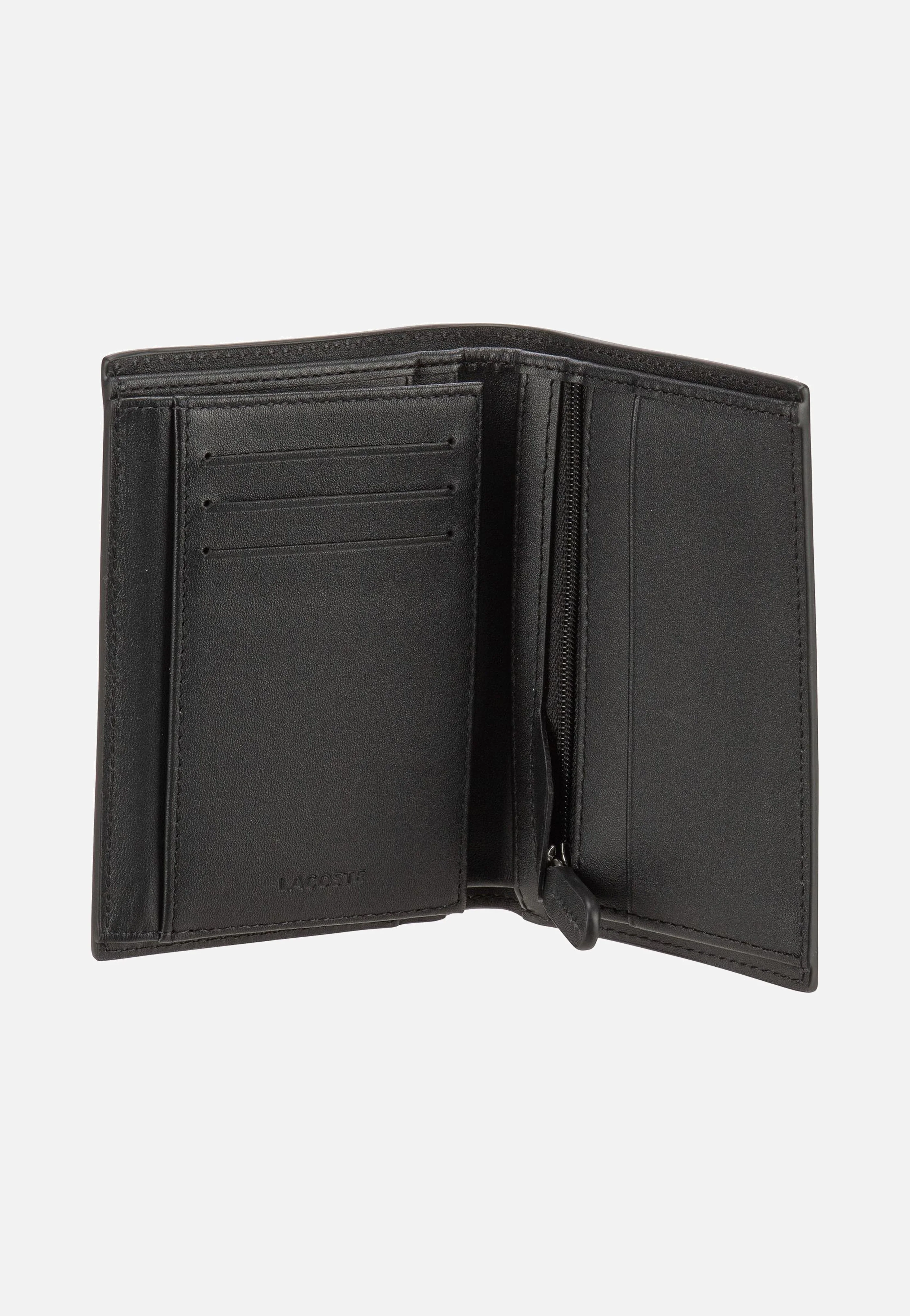 FG Vertical Billfold 2368 Black - Portemonnaie - Image 3