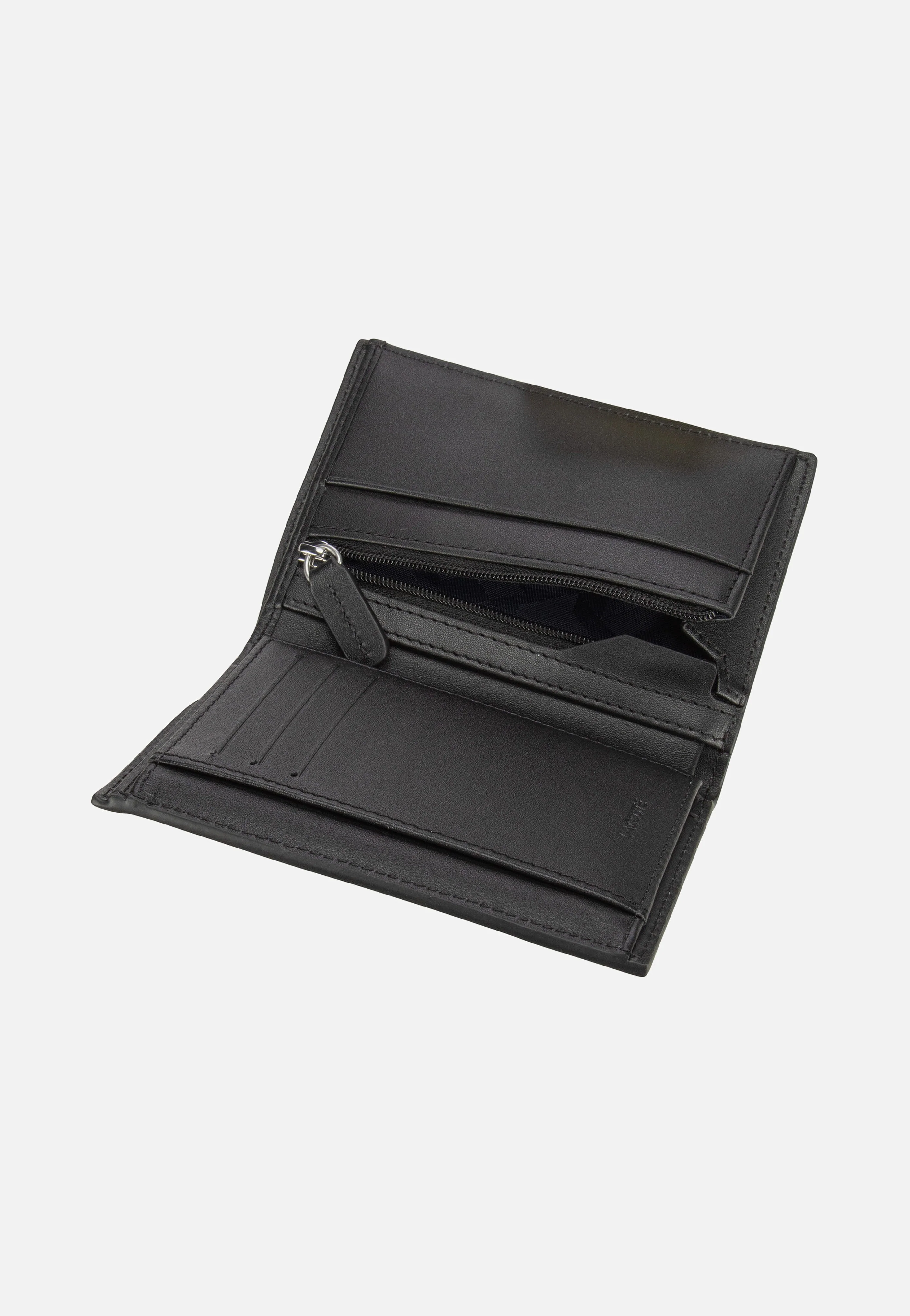 FG Vertical Billfold 2368 Black - Portemonnaie - Image 4